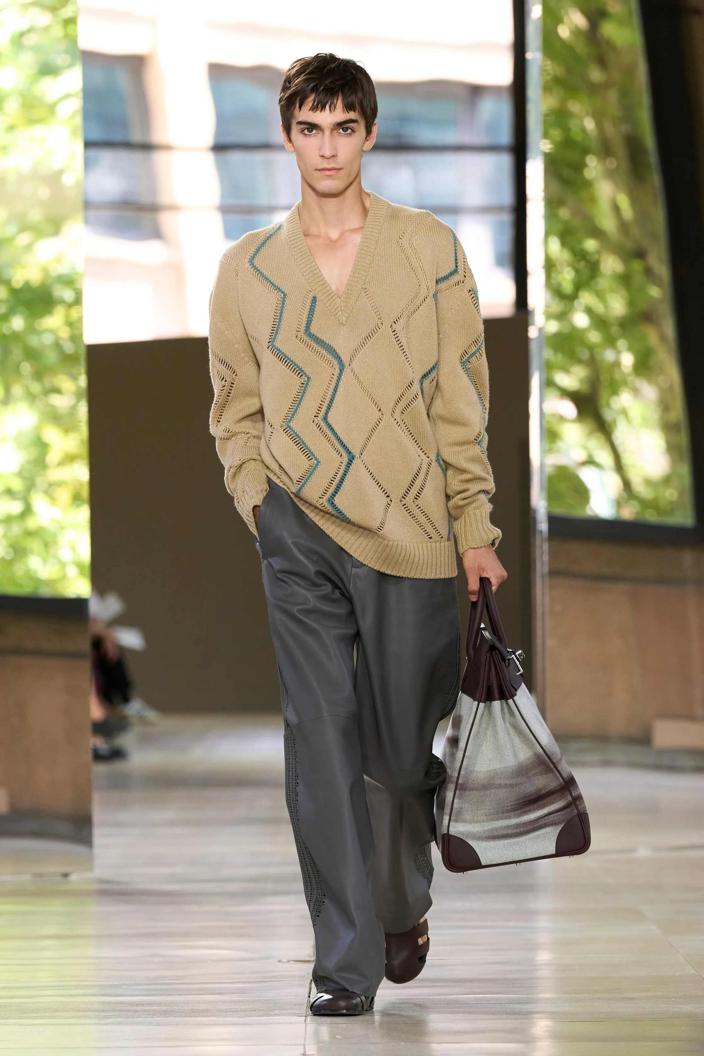 Hermès - Look 19