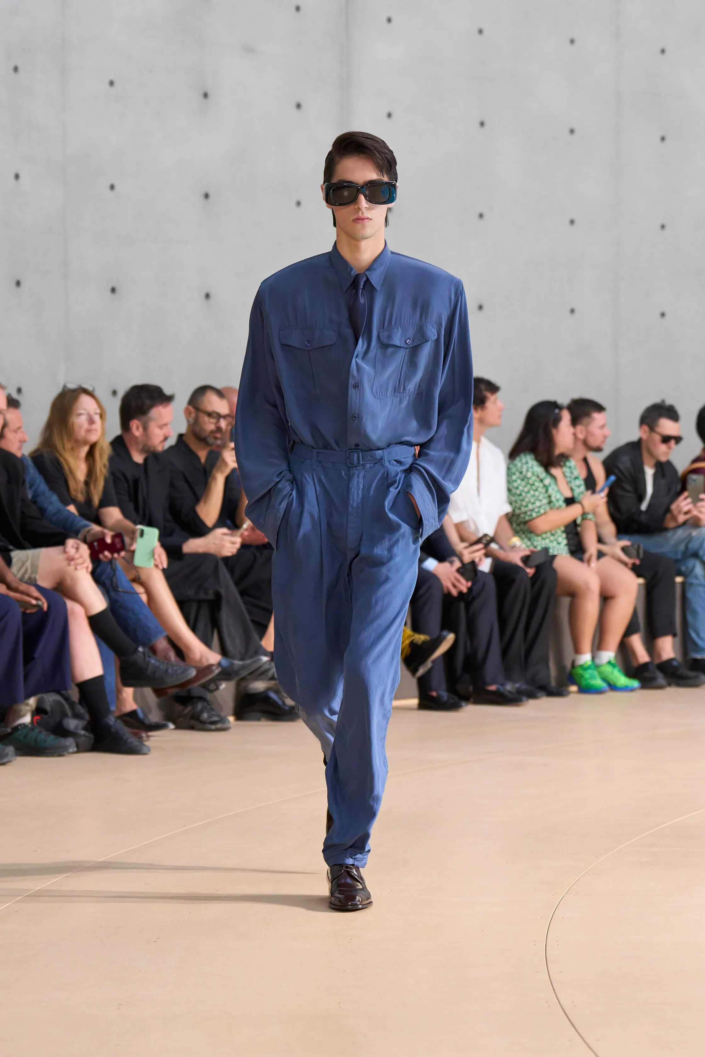سان لوران - Look 18