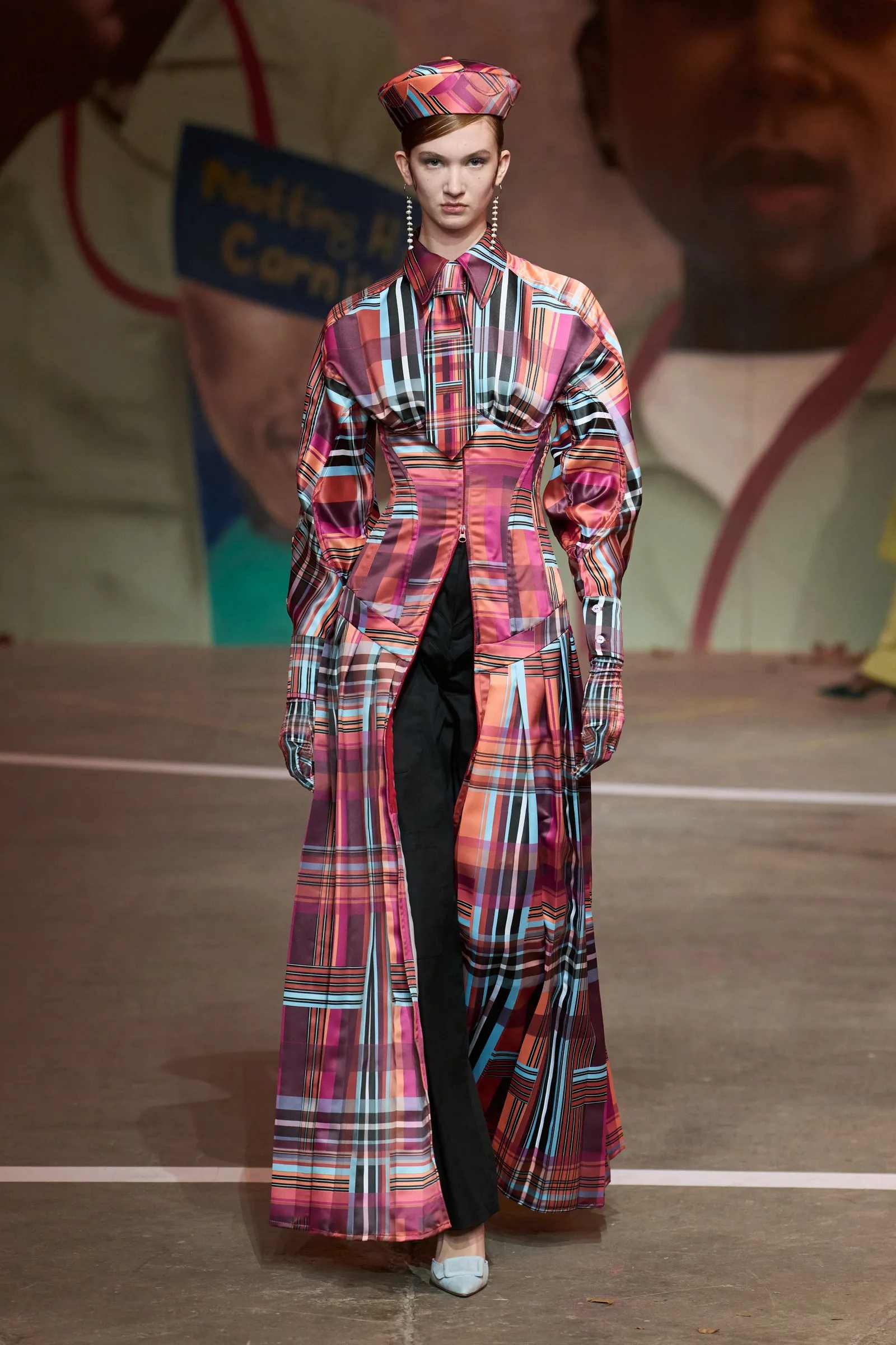 تولو كوكر - Look 26
