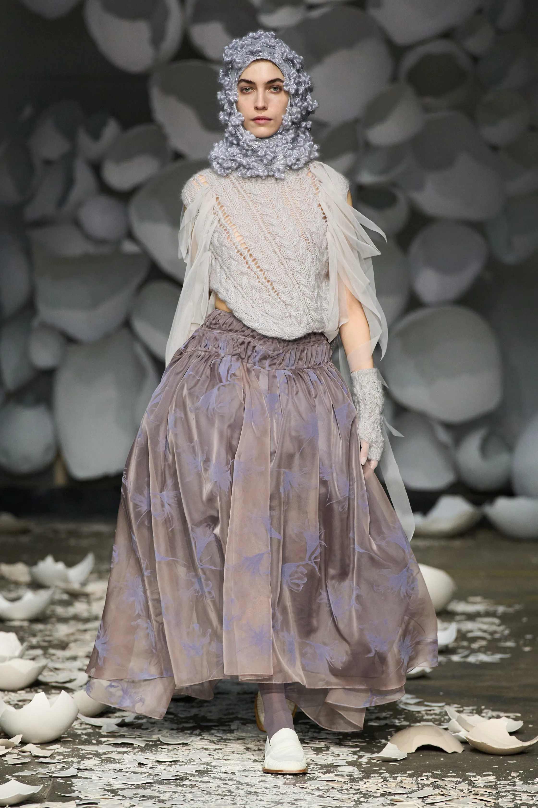 بولين دوجانكور - Look 25
