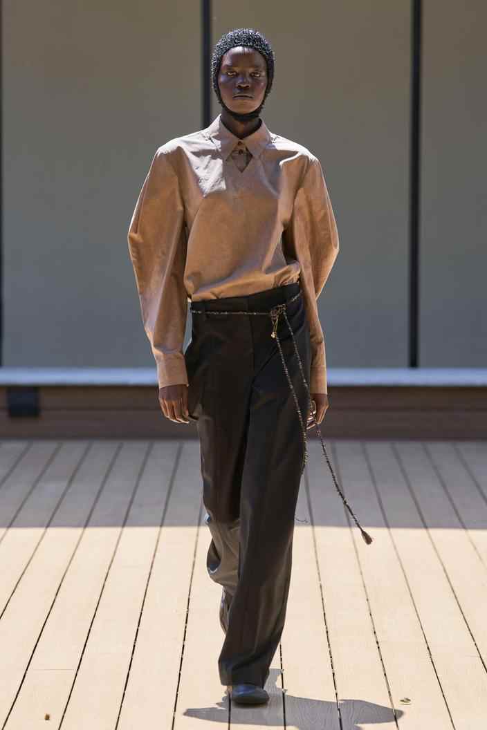 카시미 - Look 27