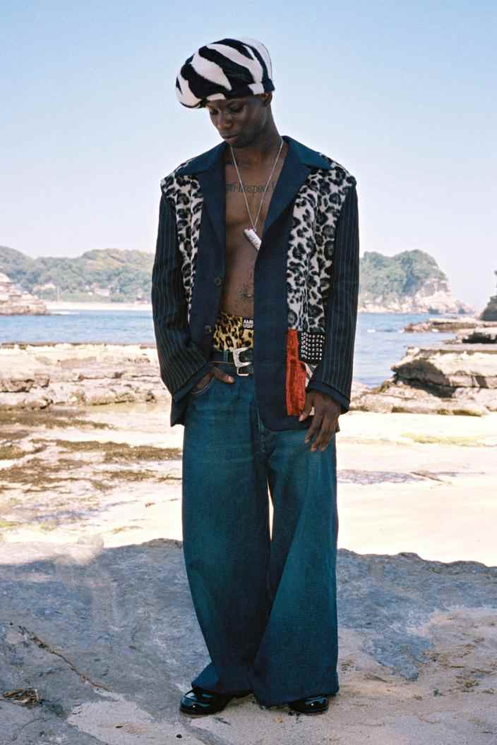 Ambush - Look 16