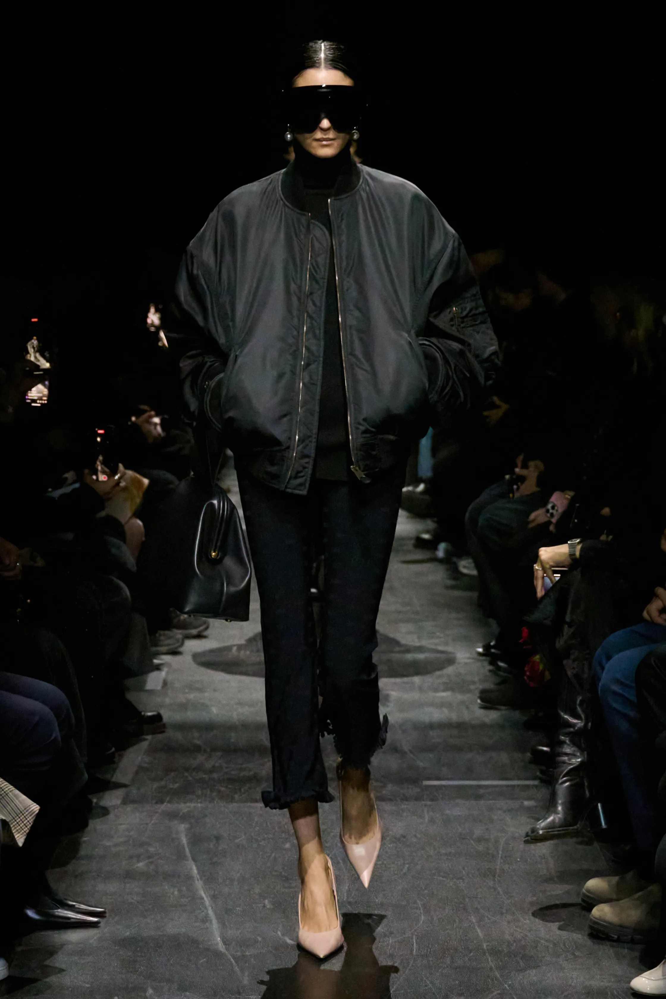 발렌시아가 - Look 53