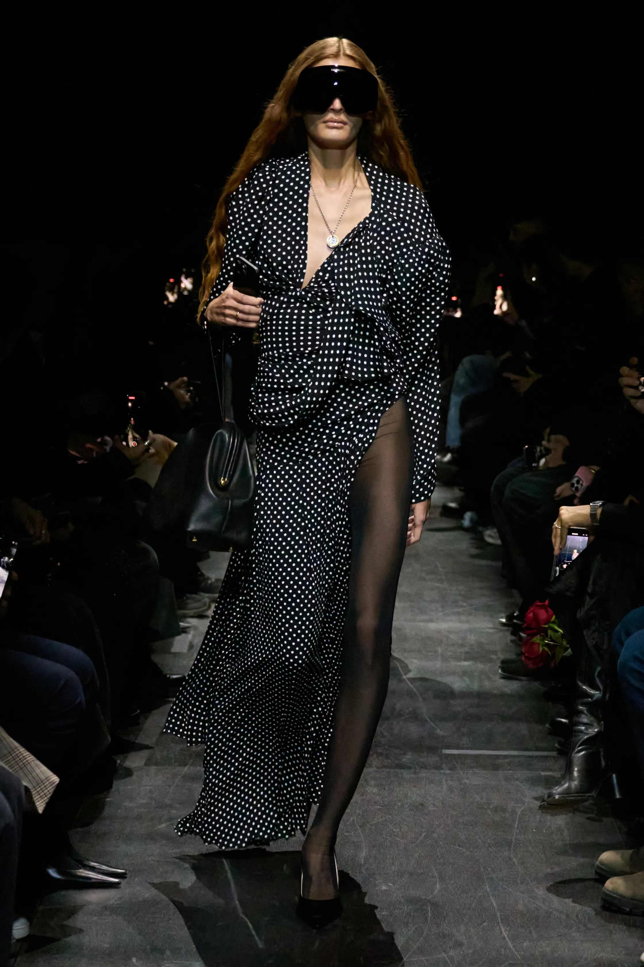 발렌시아가 - Look 57