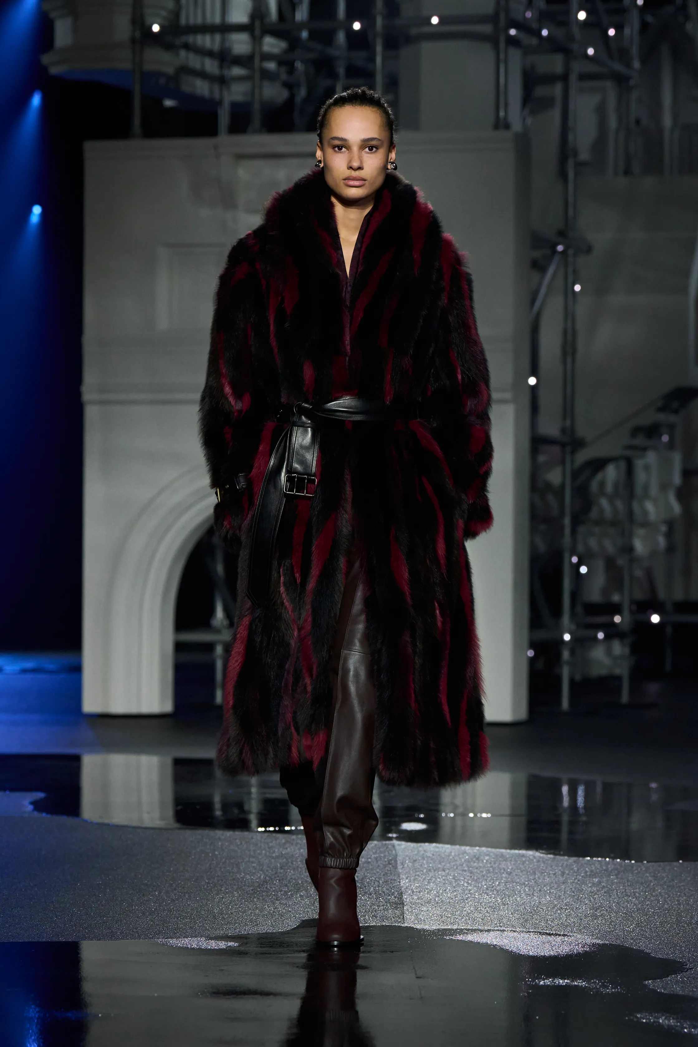 버버리 - Look 25