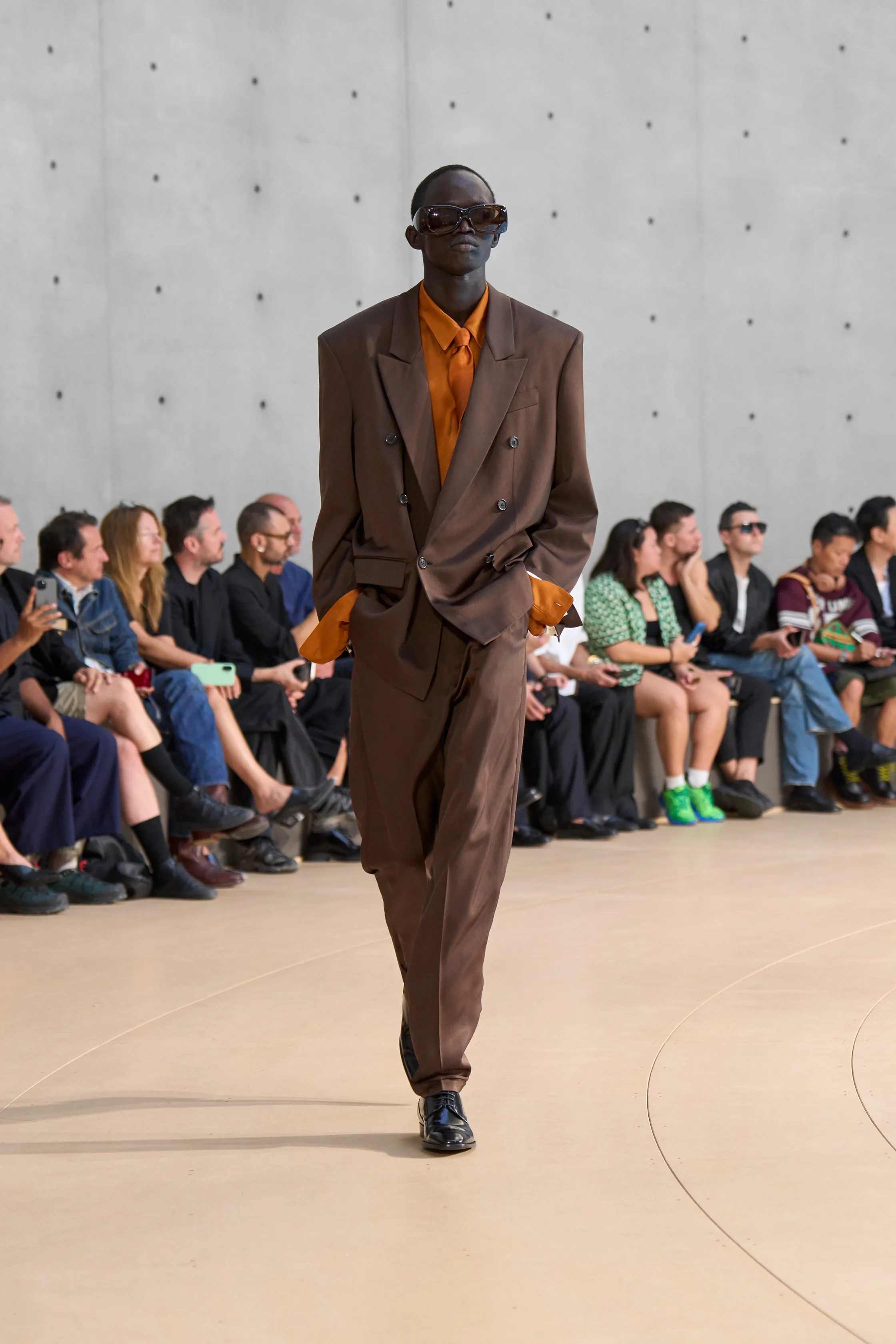 سان لوران - Look 6