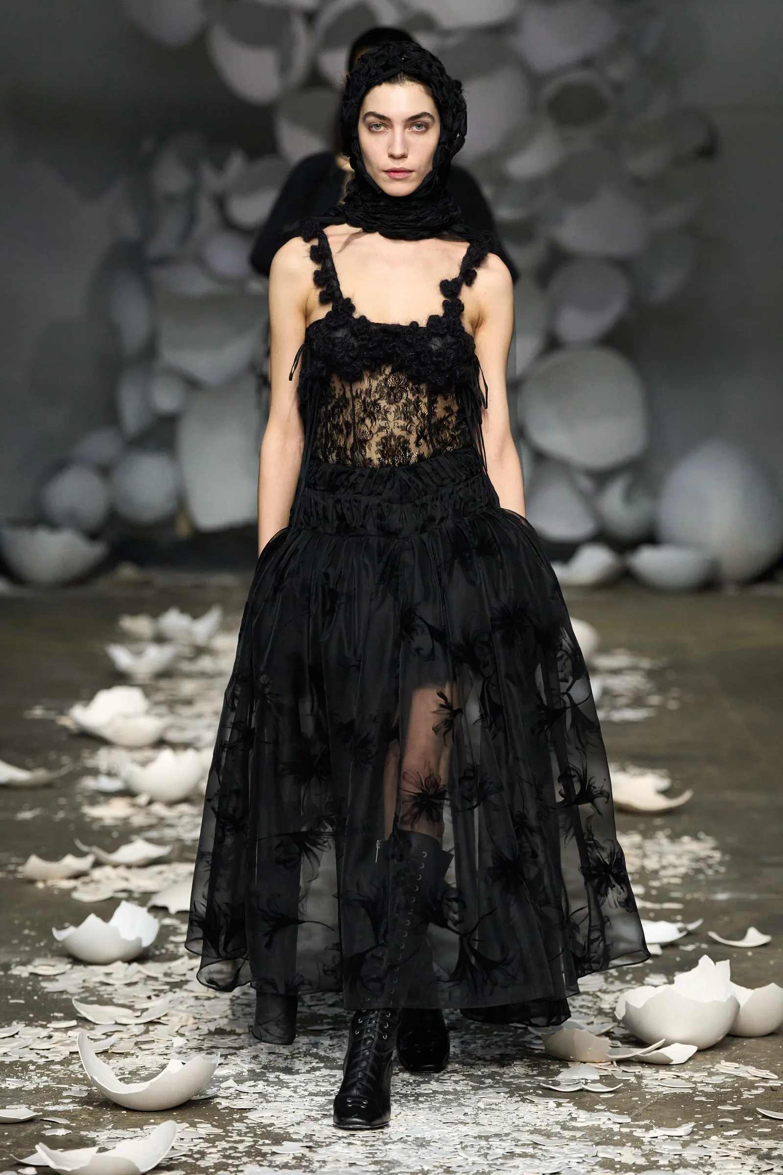 폴린 뒤장쿠르 - Look 5