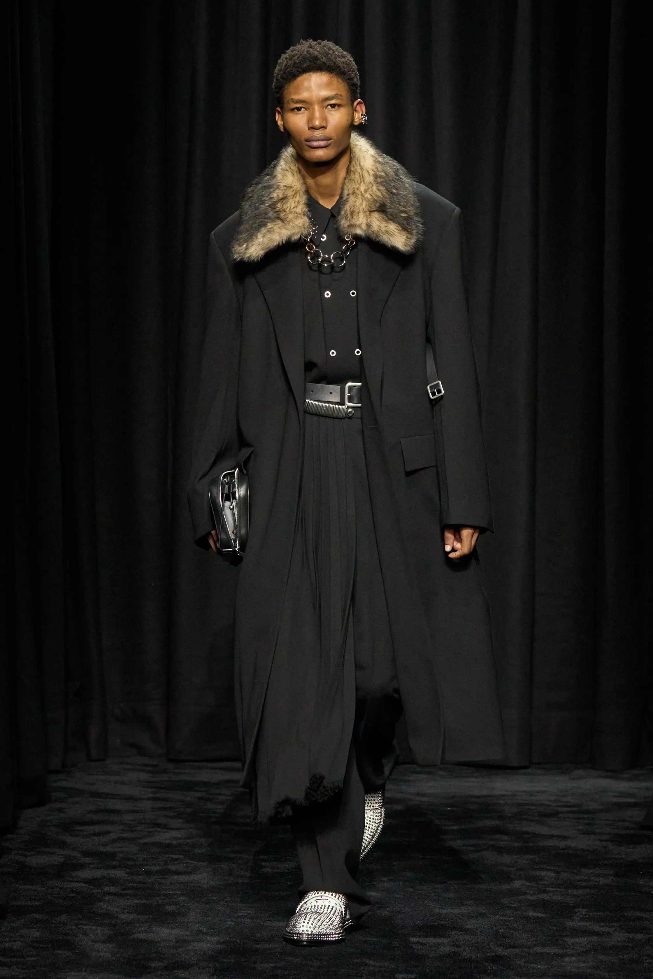 질 샌더 - Look 19