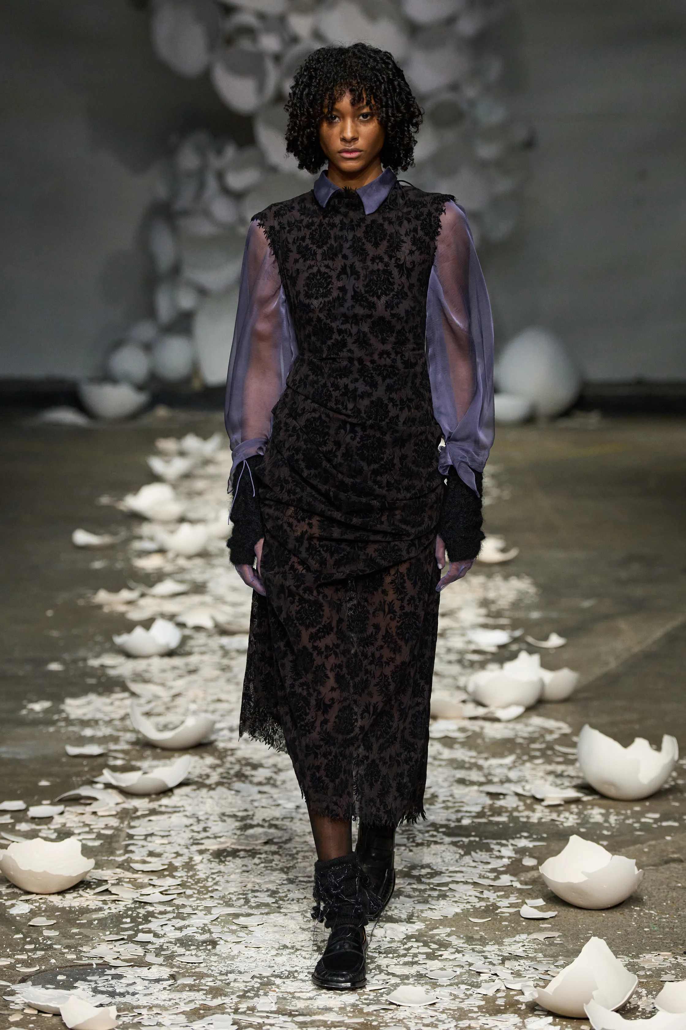 بولين دوجانكور - Look 20