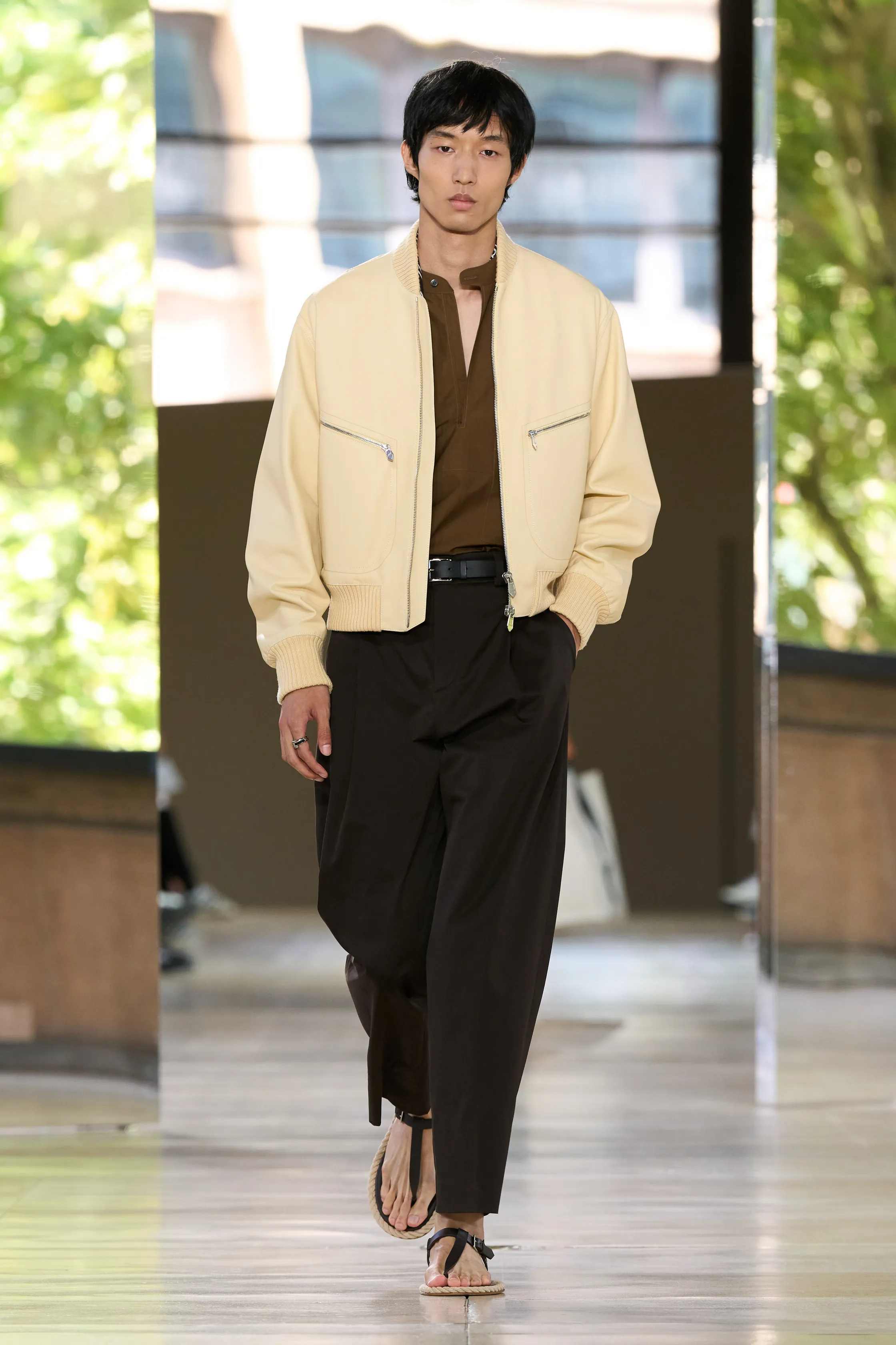 Hermès - Look 11