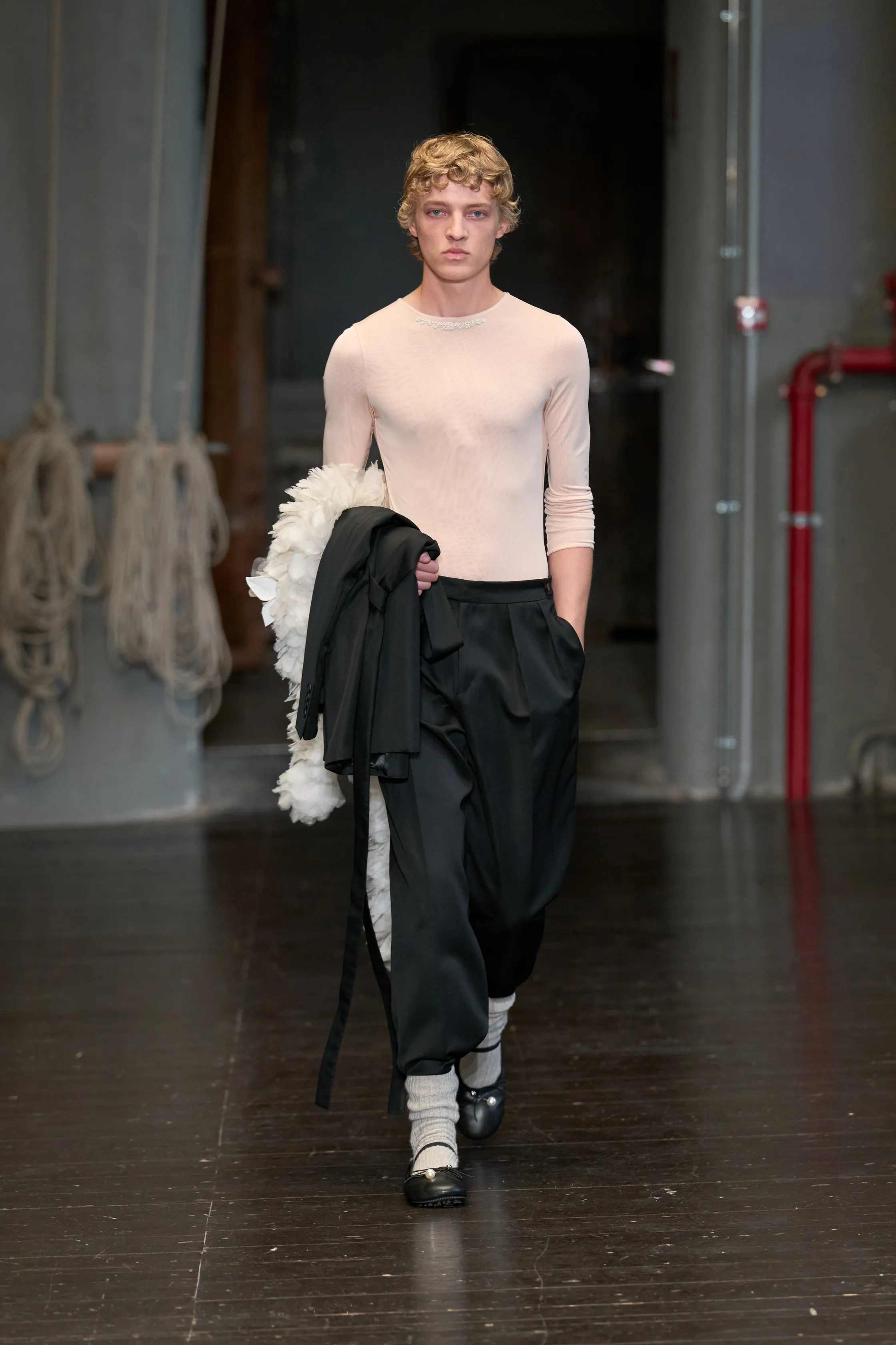 سيمون روشا - Look 14