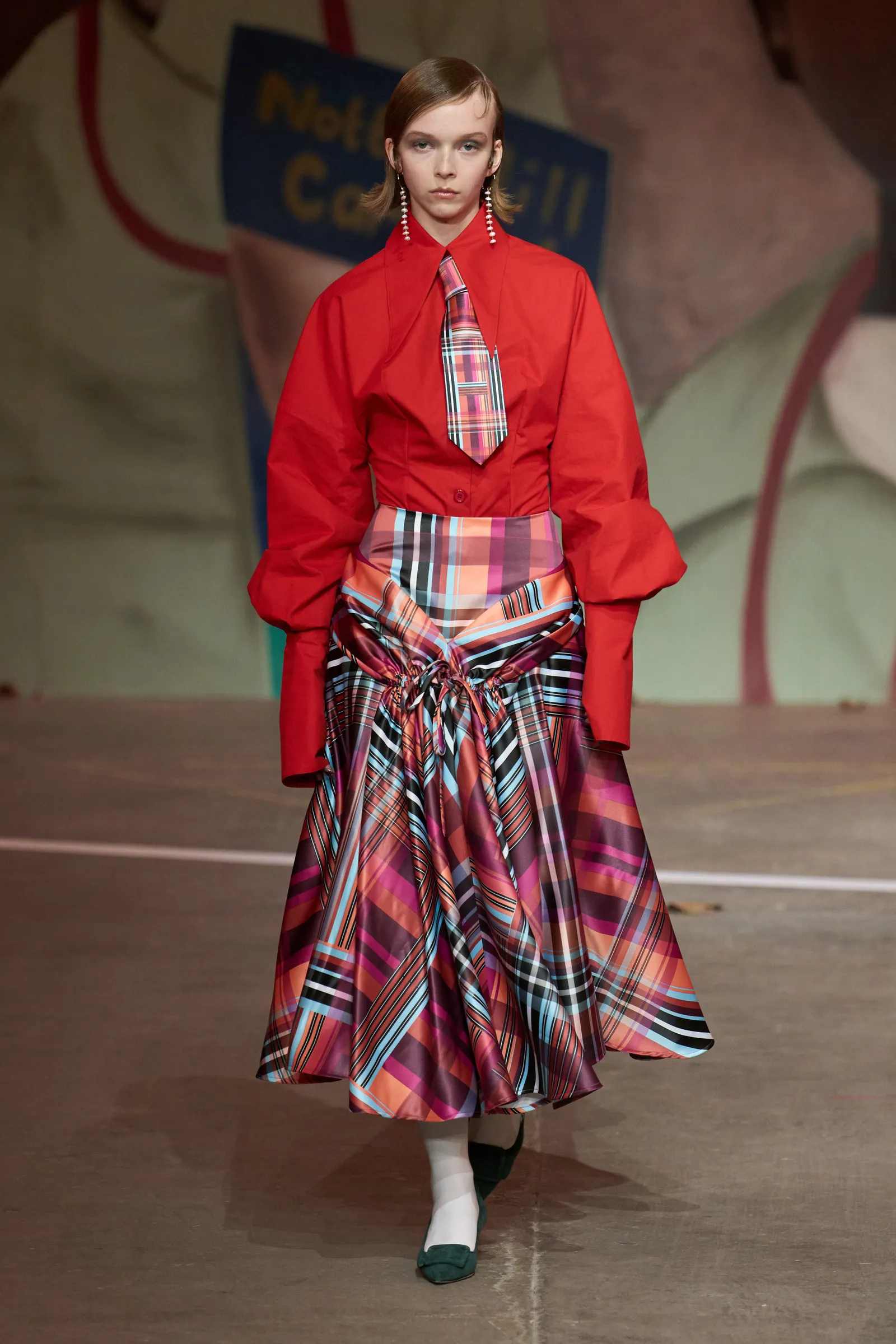 تولو كوكر - Look 18