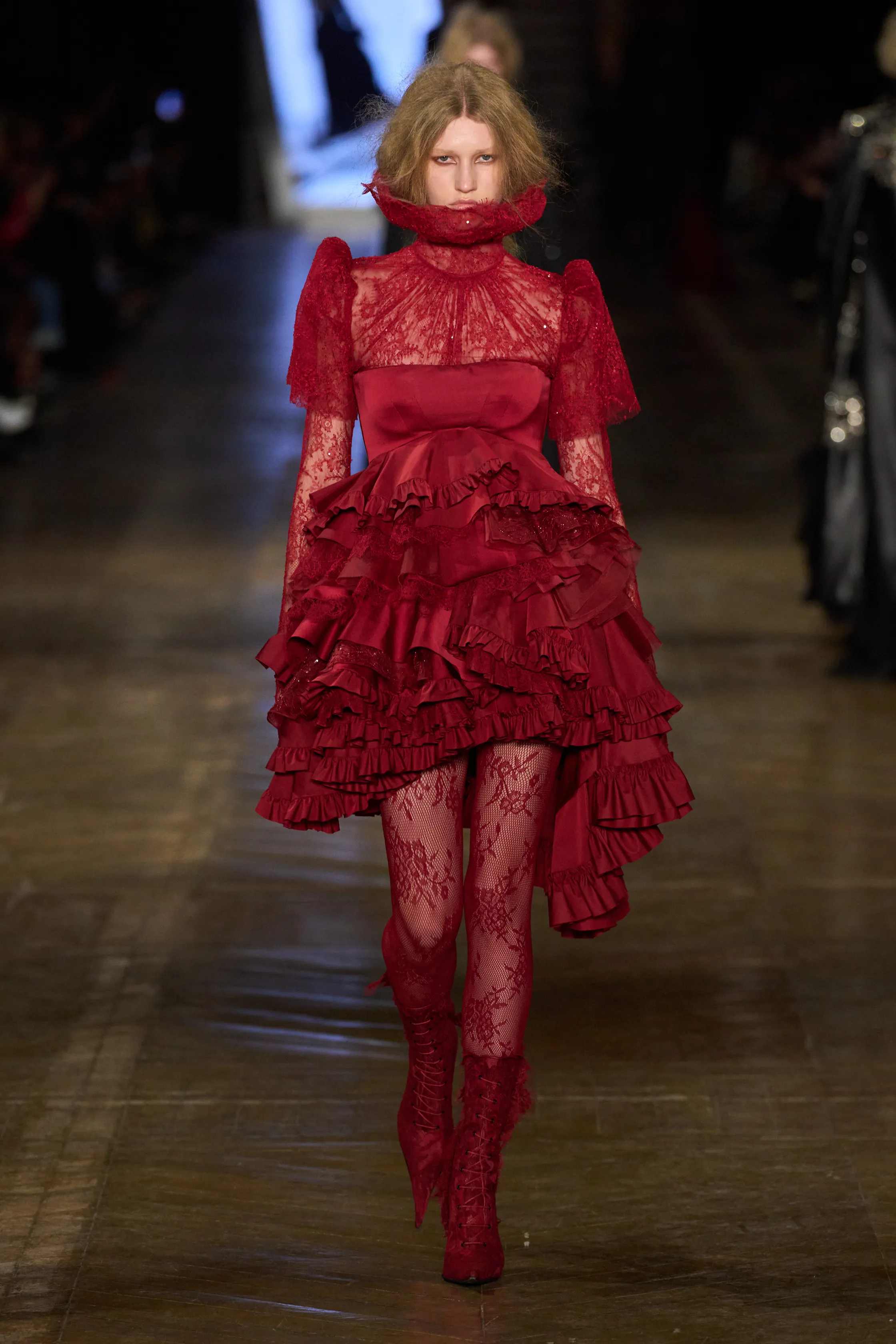 Alexander McQueen - Look 45