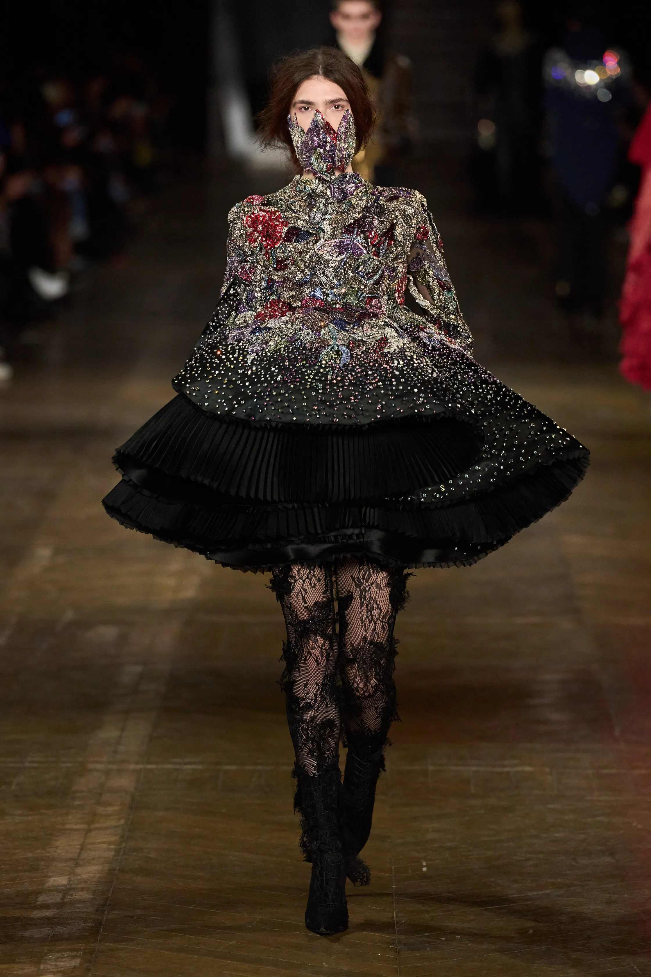 Alexander McQueen - Look 47
