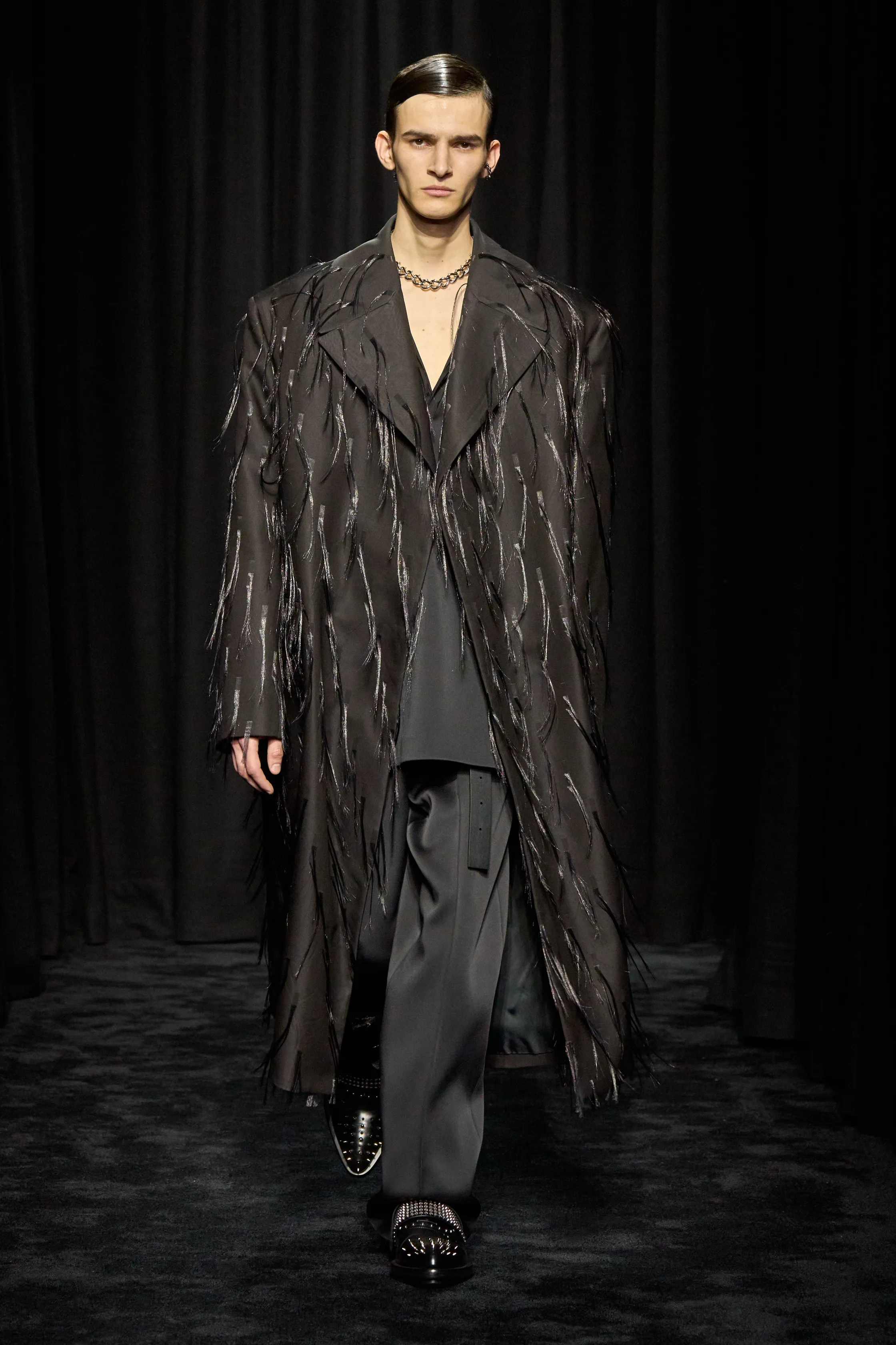 질 샌더 - Look 3