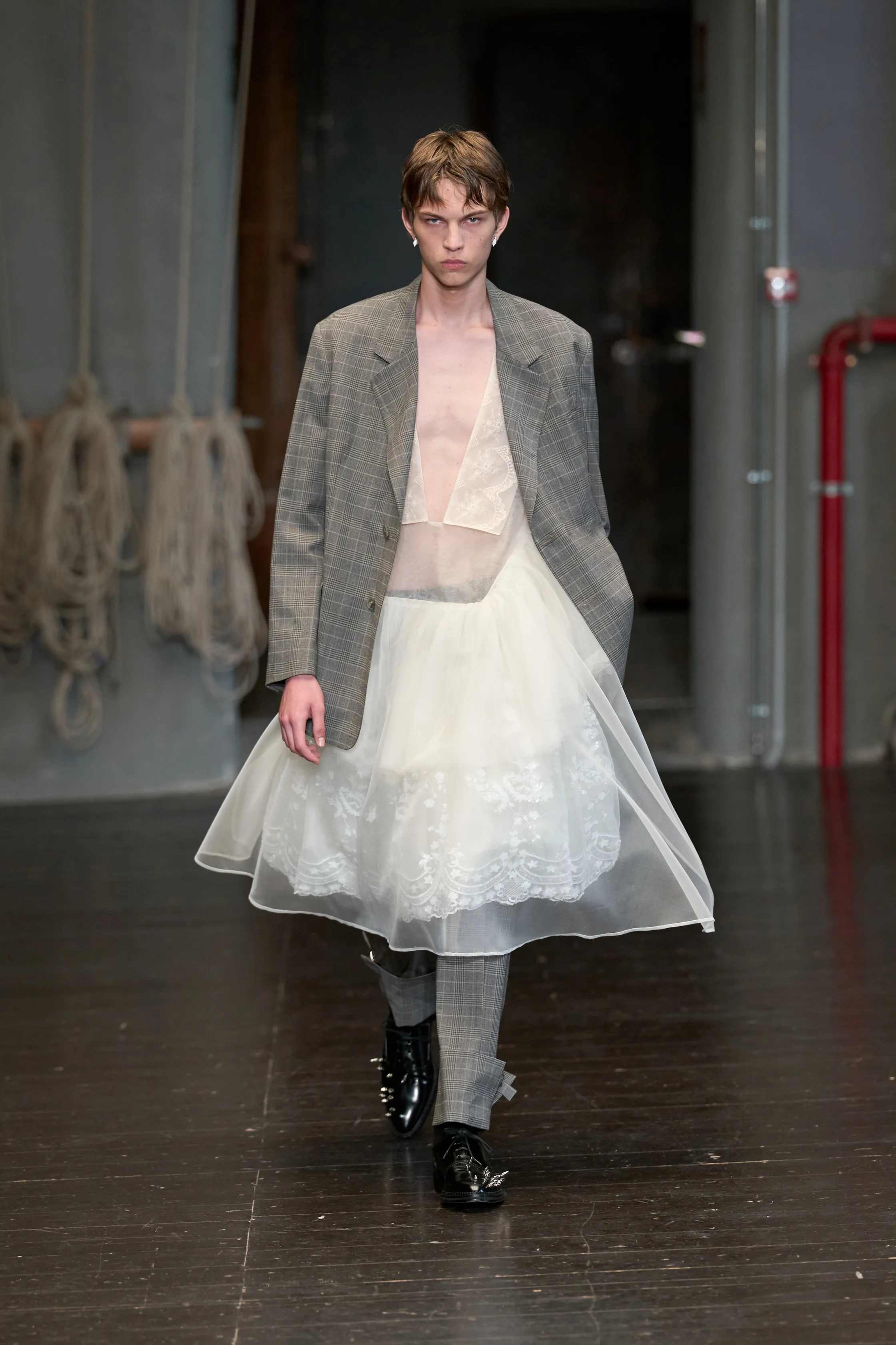 سيمون روشا - Look 37