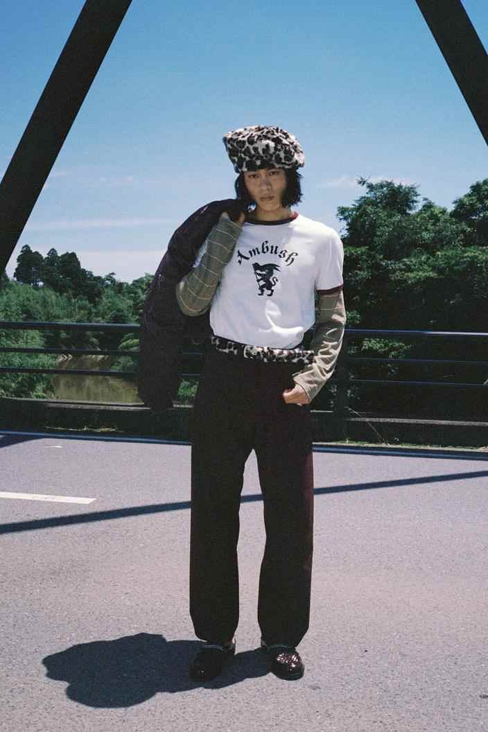 Ambush - Look 9