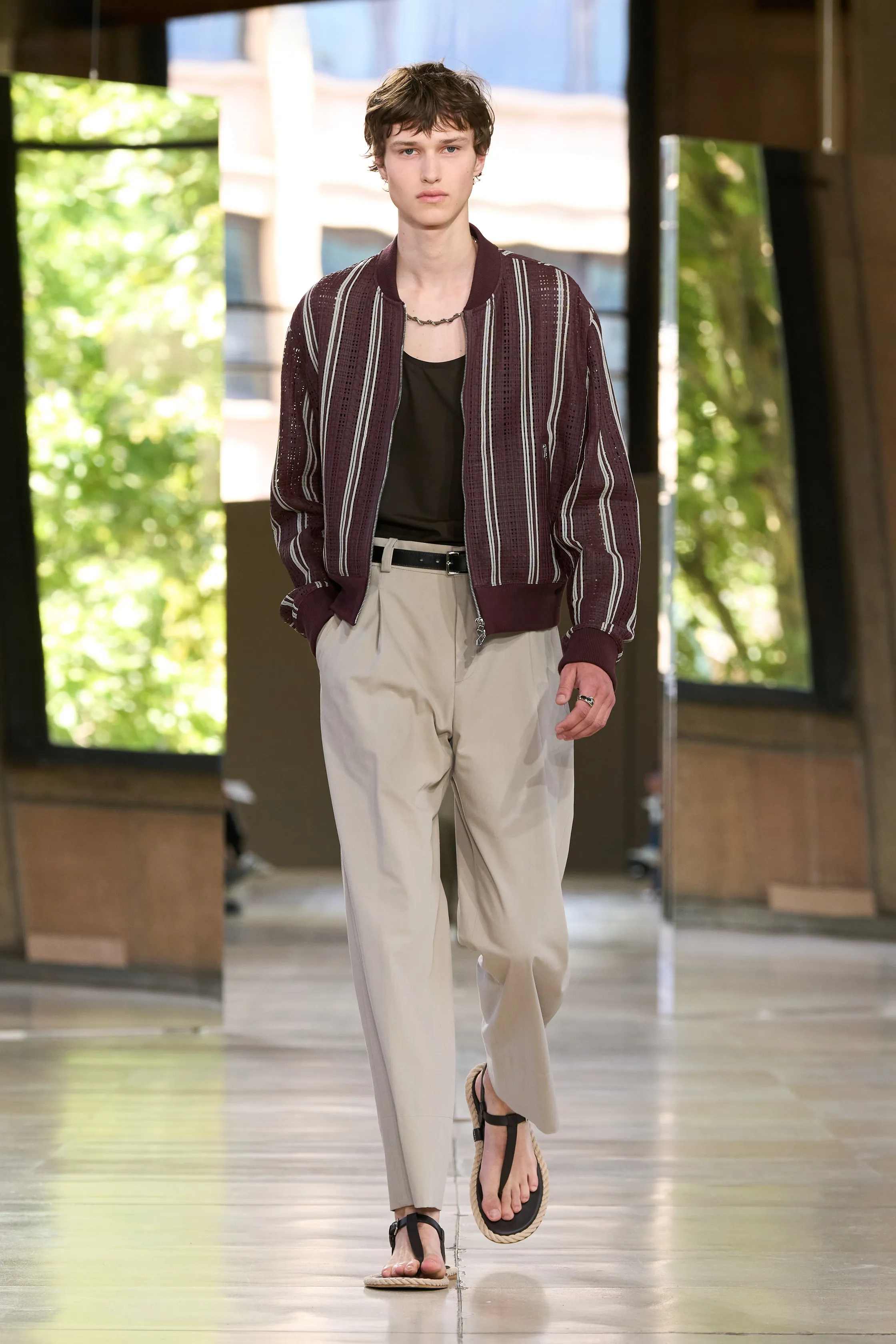 Hermès - Look 37