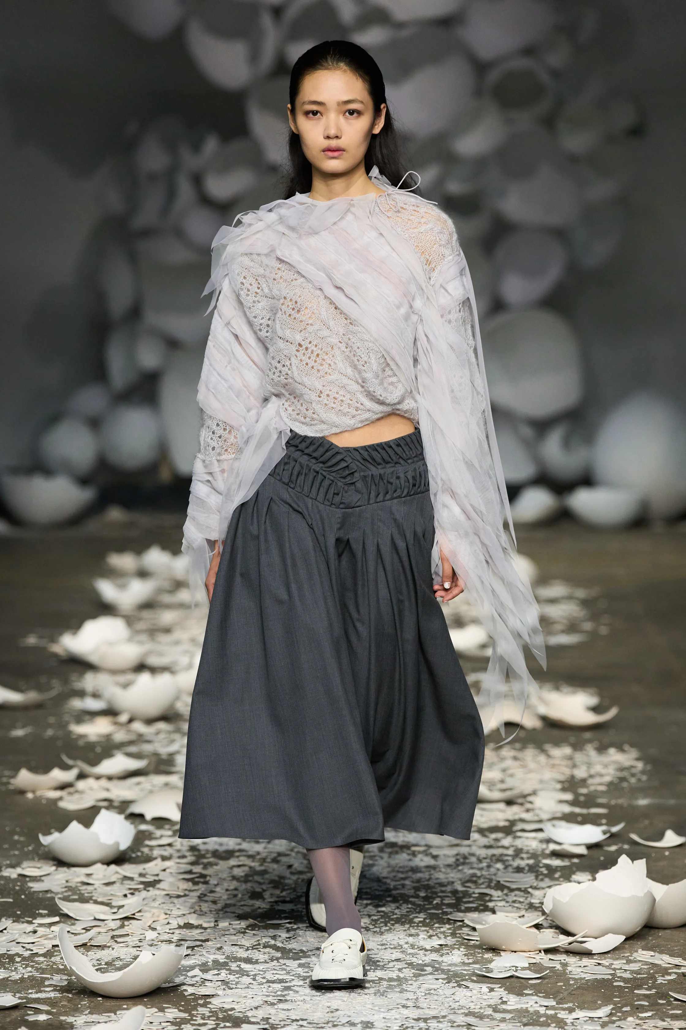 بولين دوجانكور - Look 18