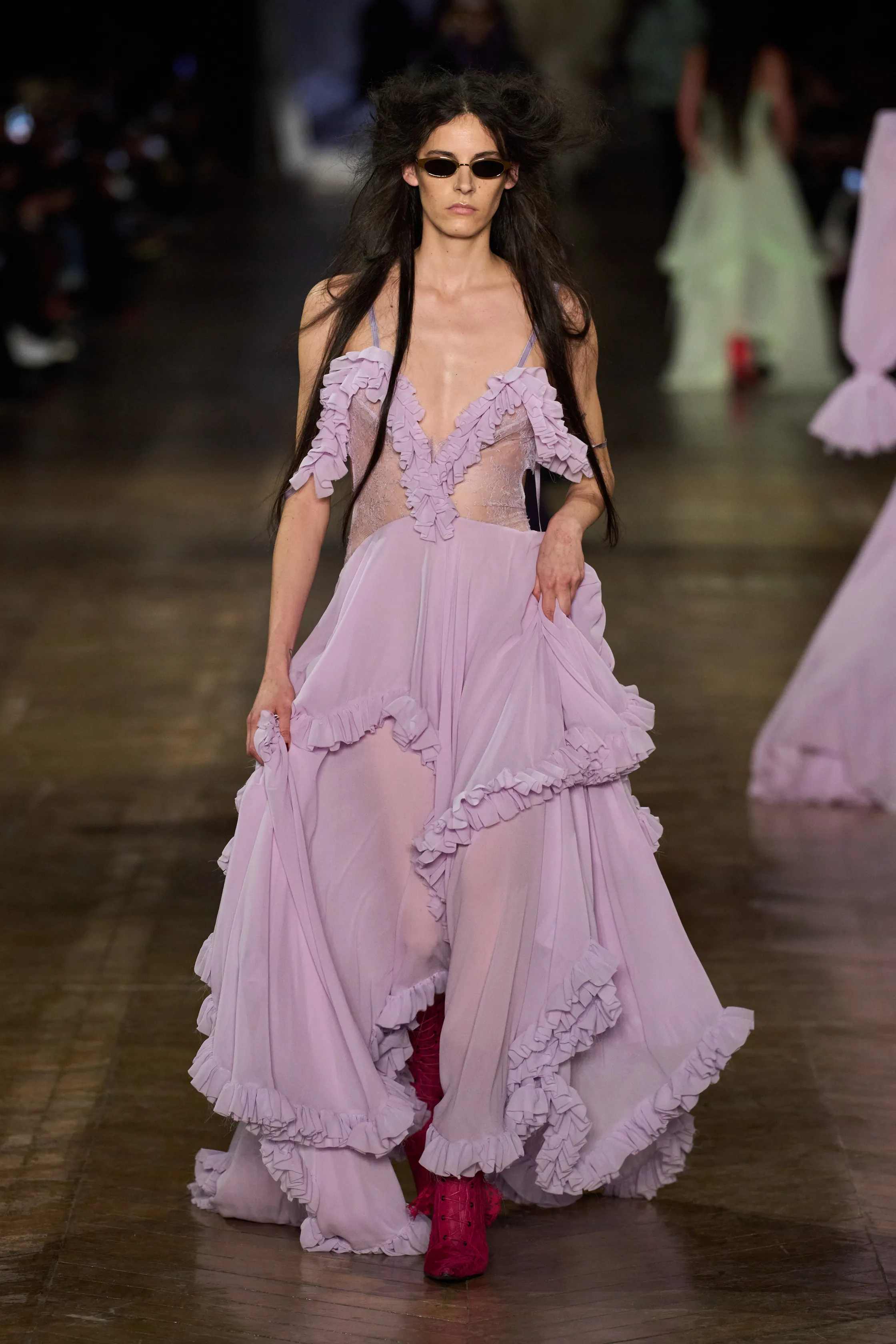 Alexander McQueen - Look 21
