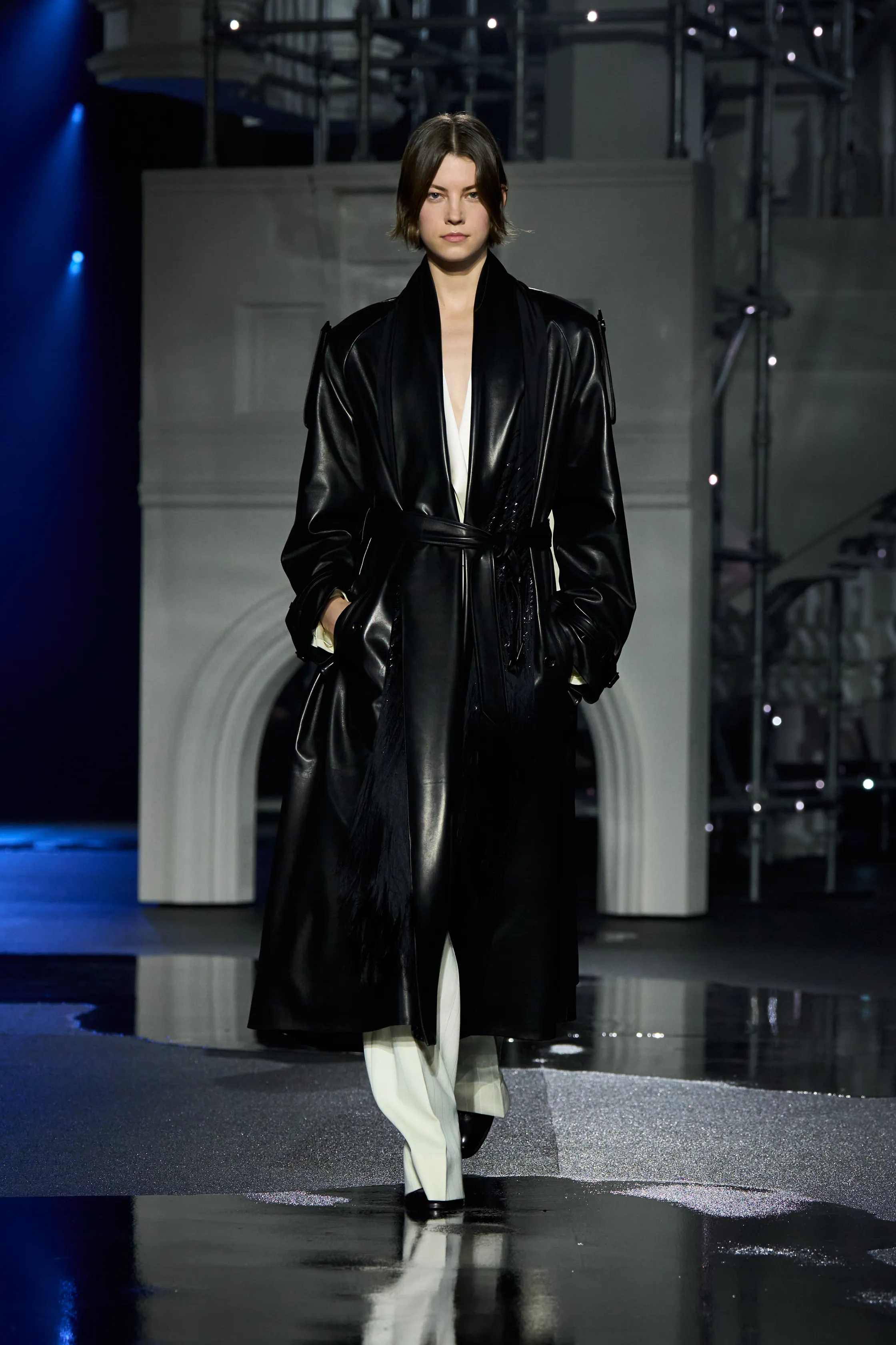 버버리 - Look 33