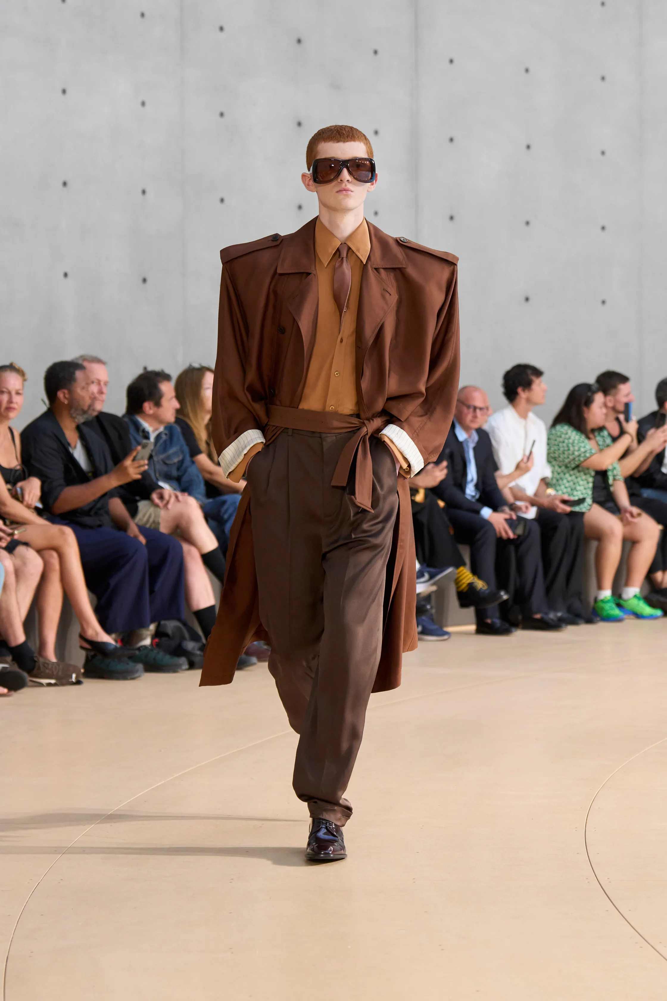 سان لوران - Look 3