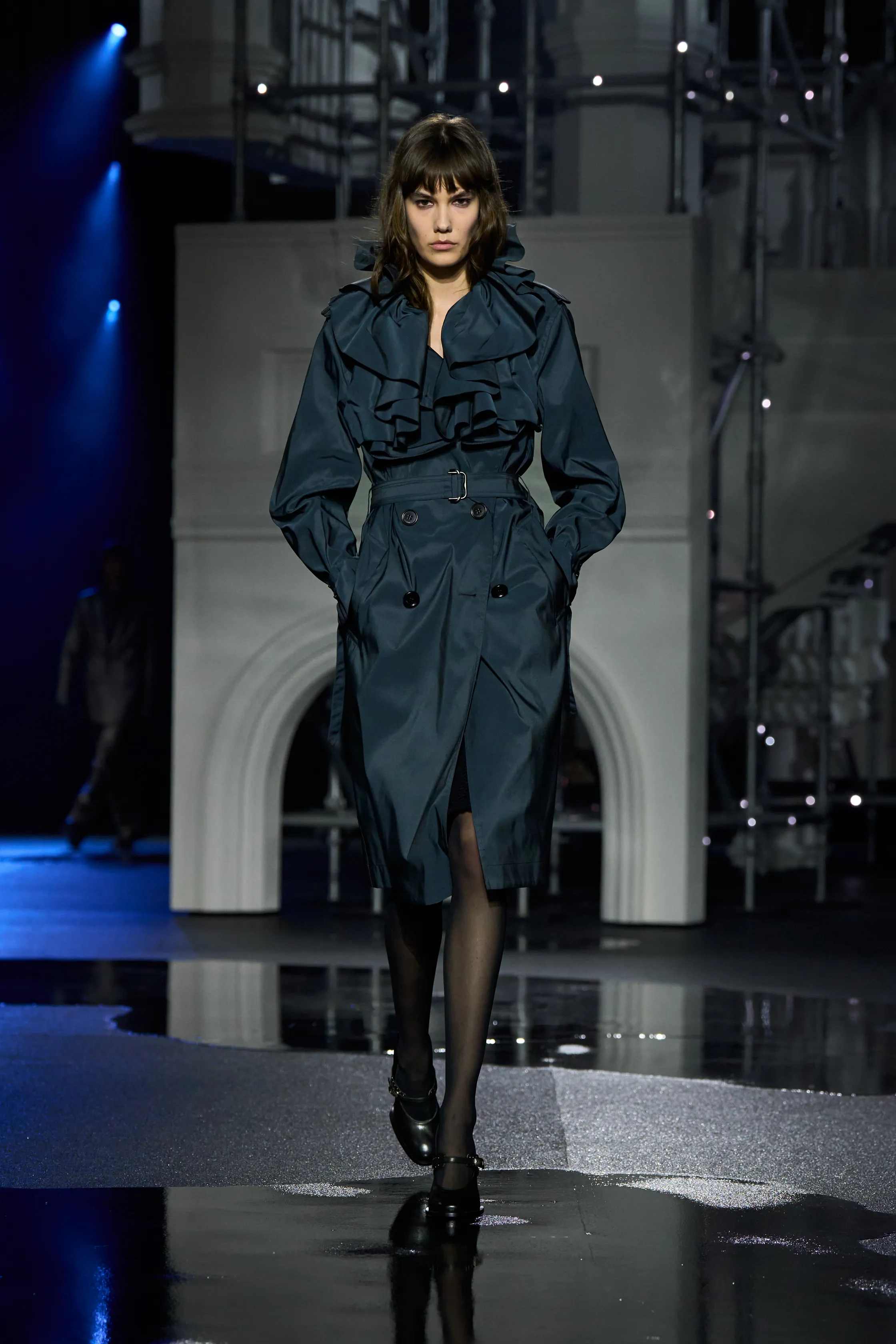 버버리 - Look 10