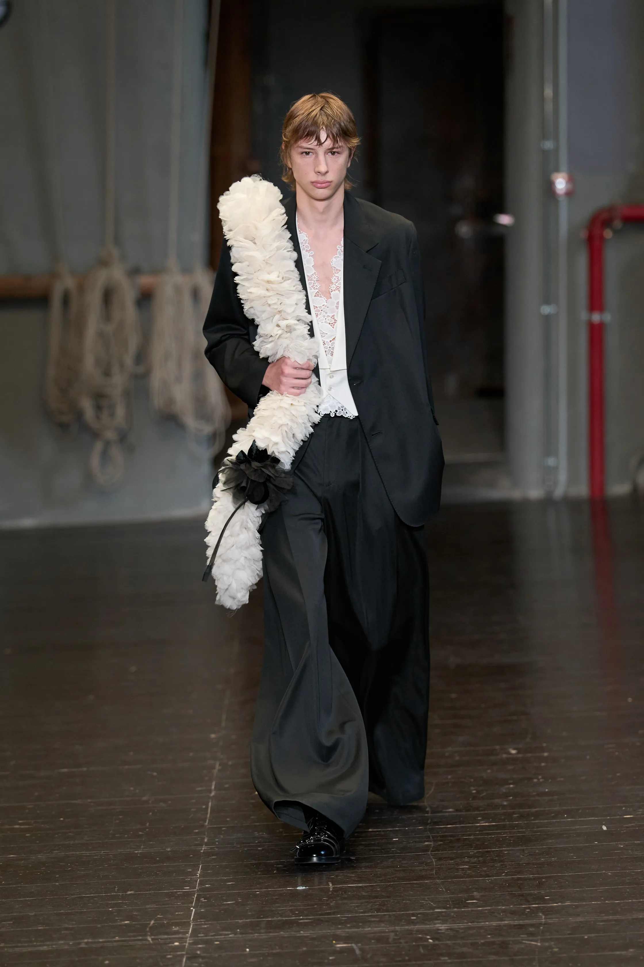 سيمون روشا - Look 4