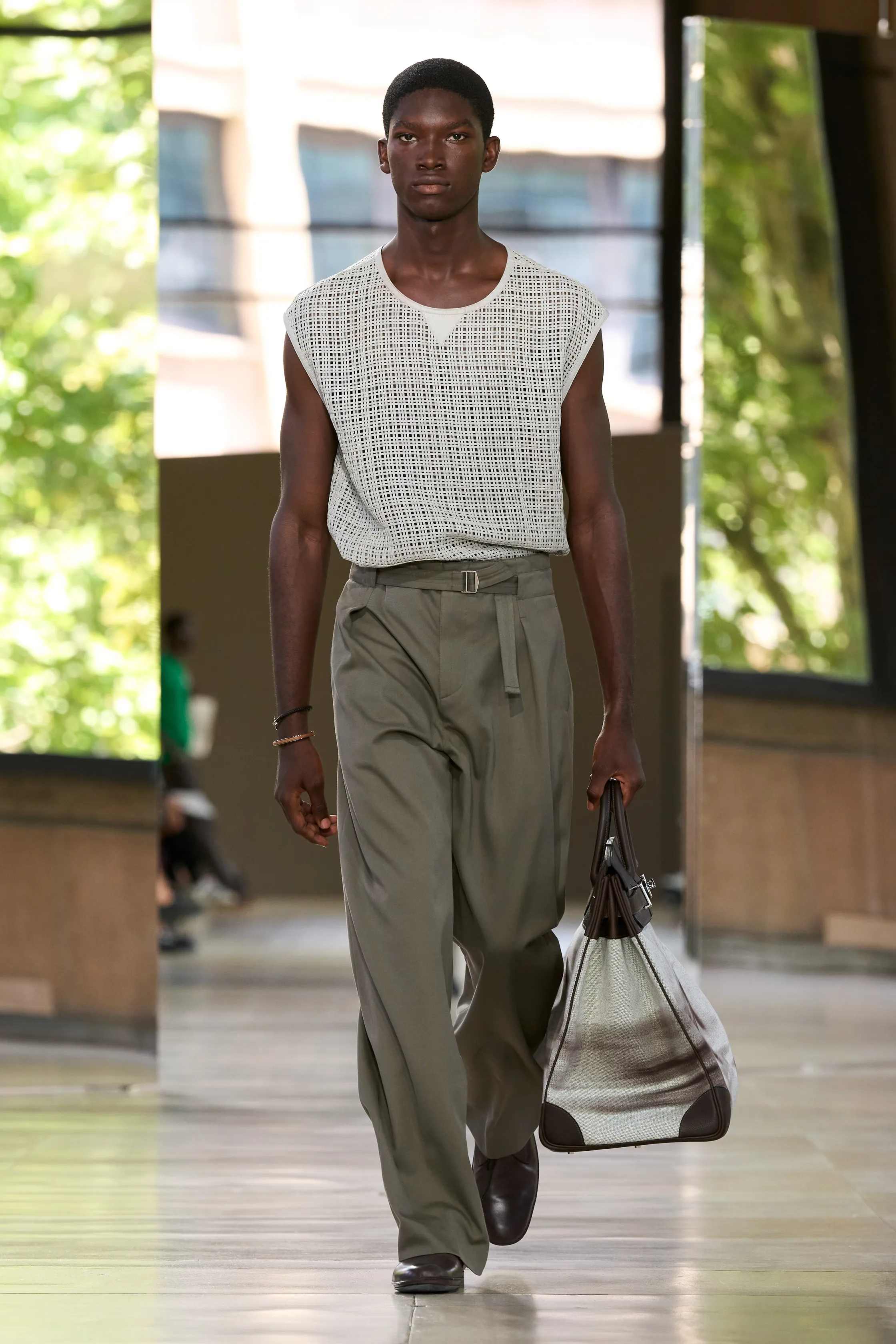 Hermès - Look 38