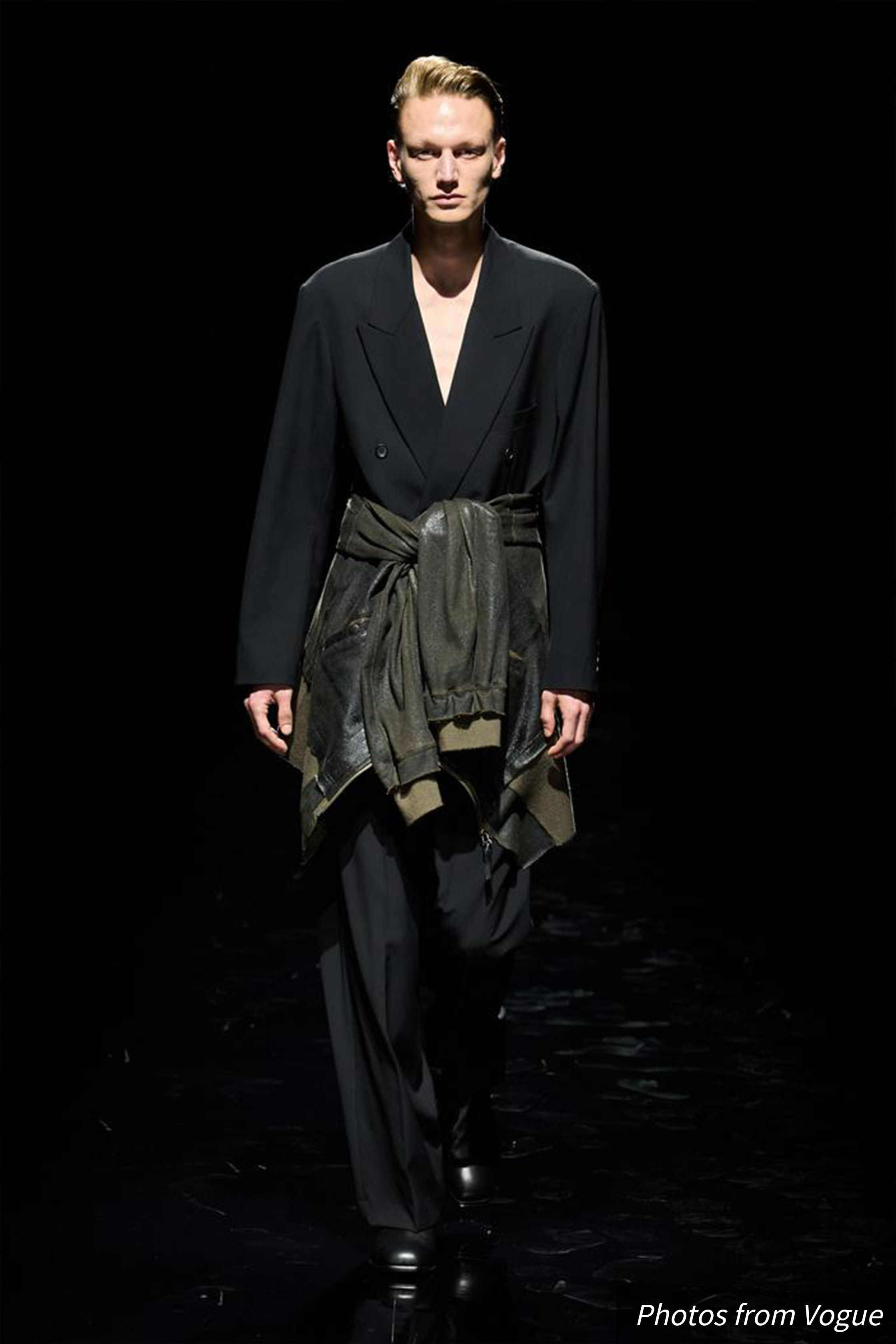 앤섬 A - Look 16