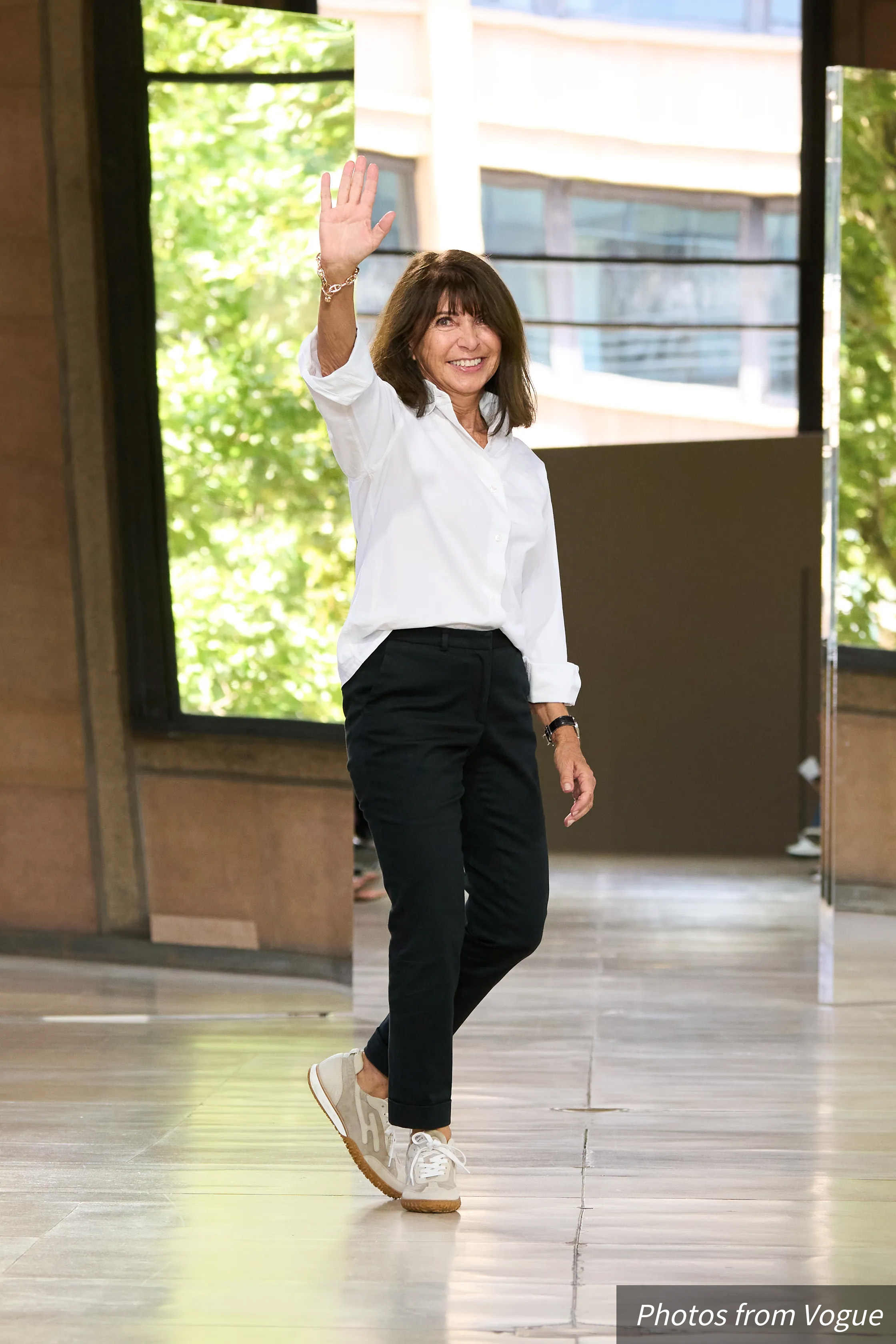 Hermès - Look 52