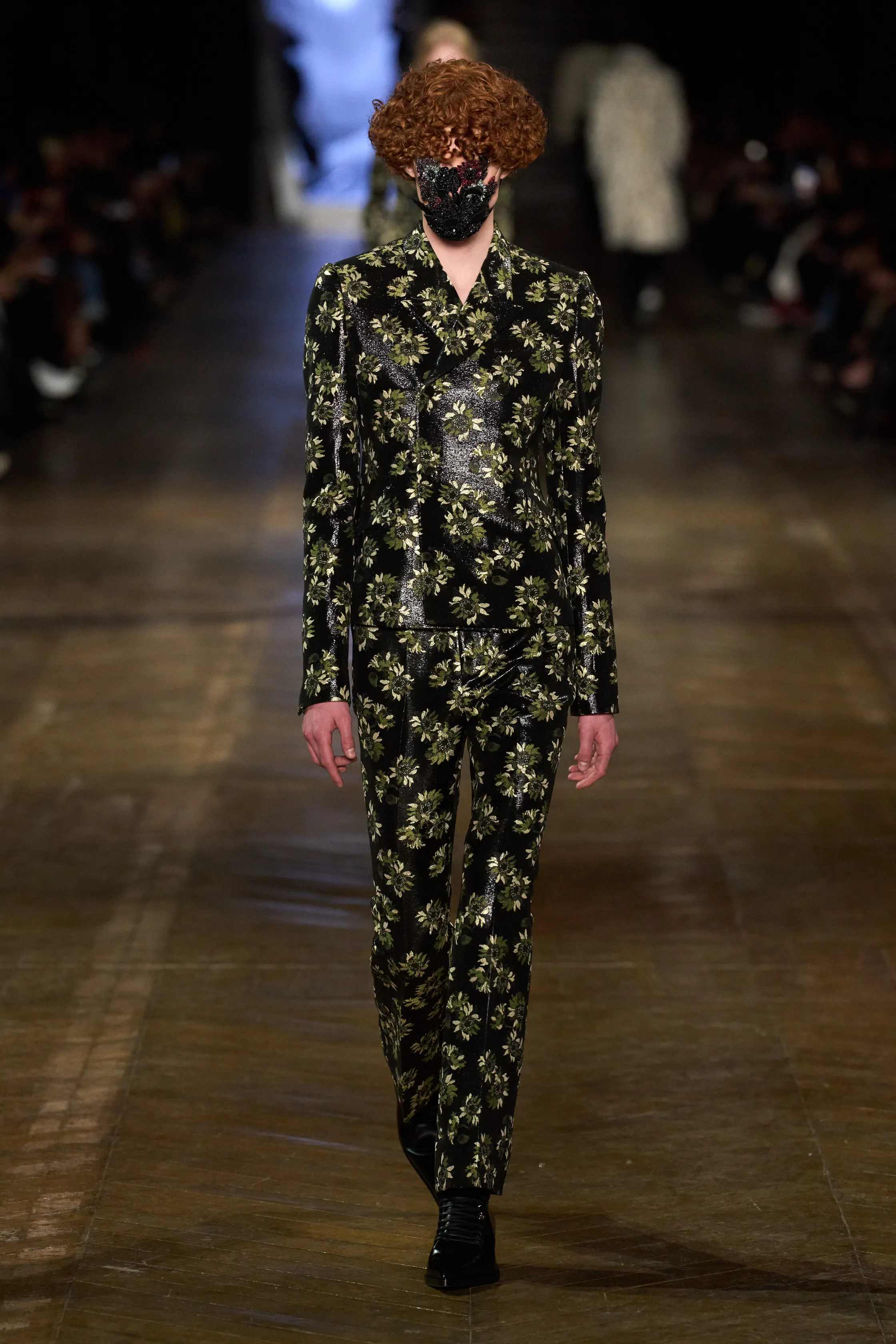 Alexander McQueen - Look 40