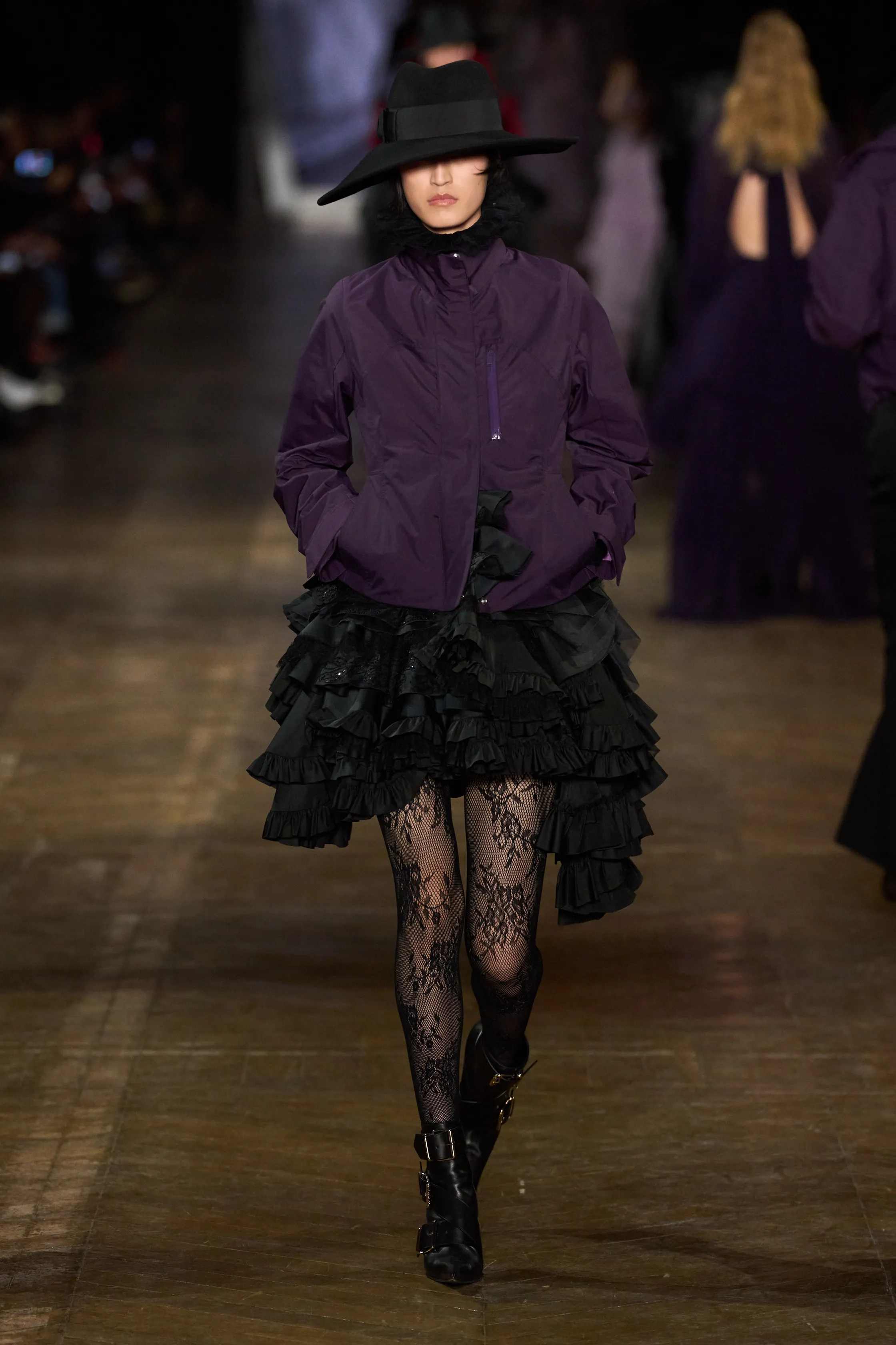 Alexander McQueen - Look 25