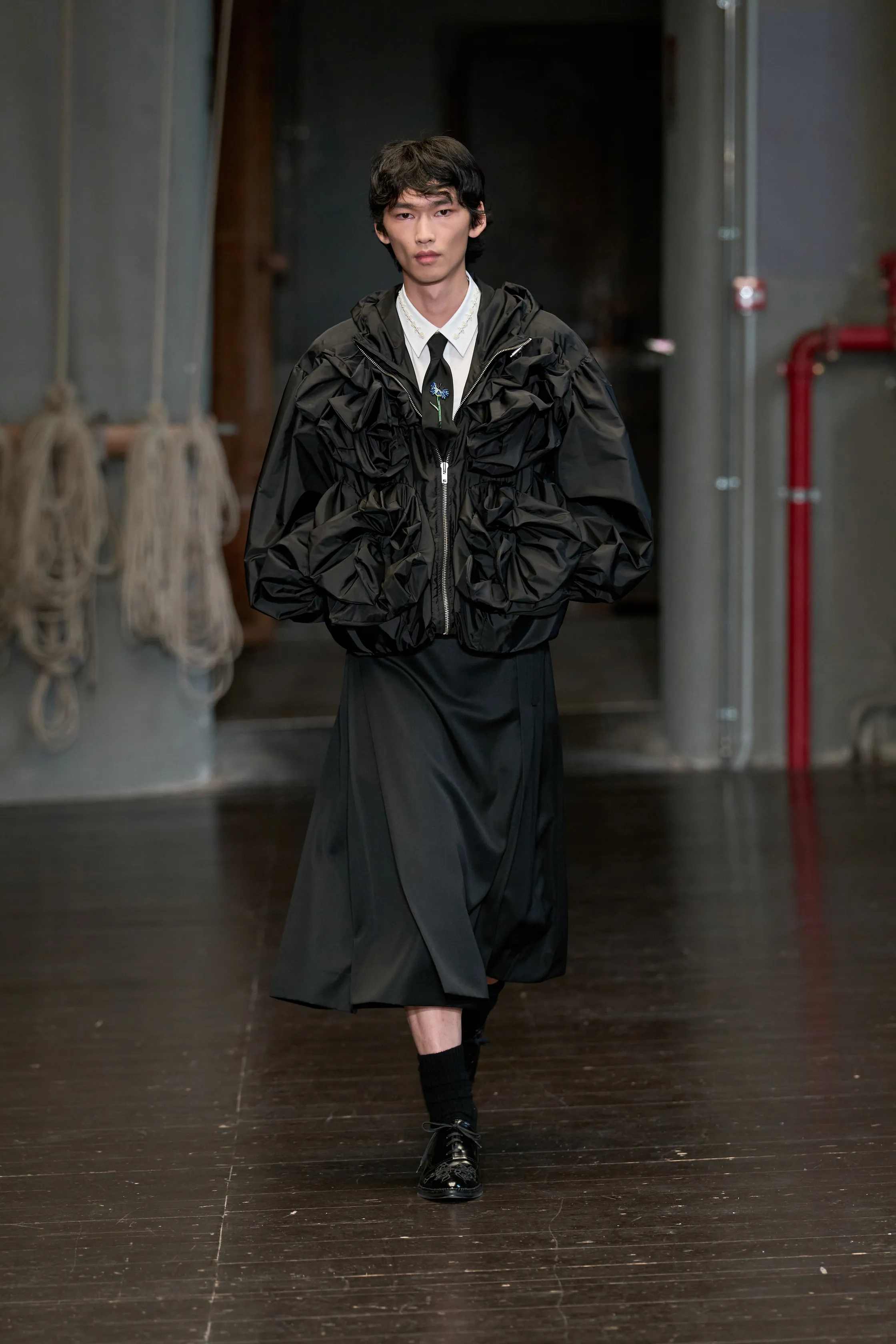 سيمون روشا - Look 33