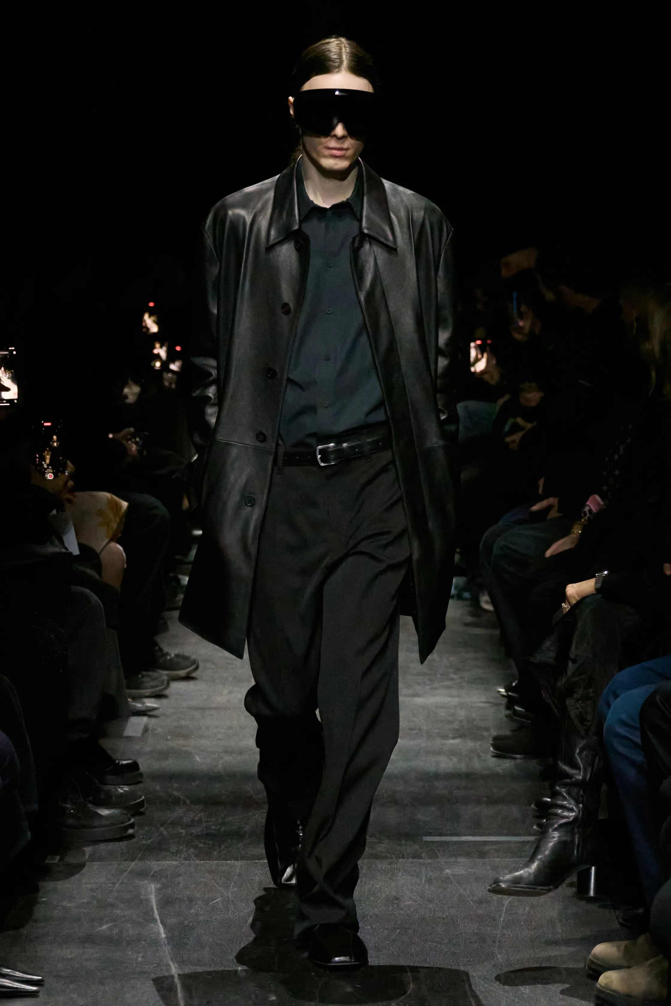 발렌시아가 - Look 15