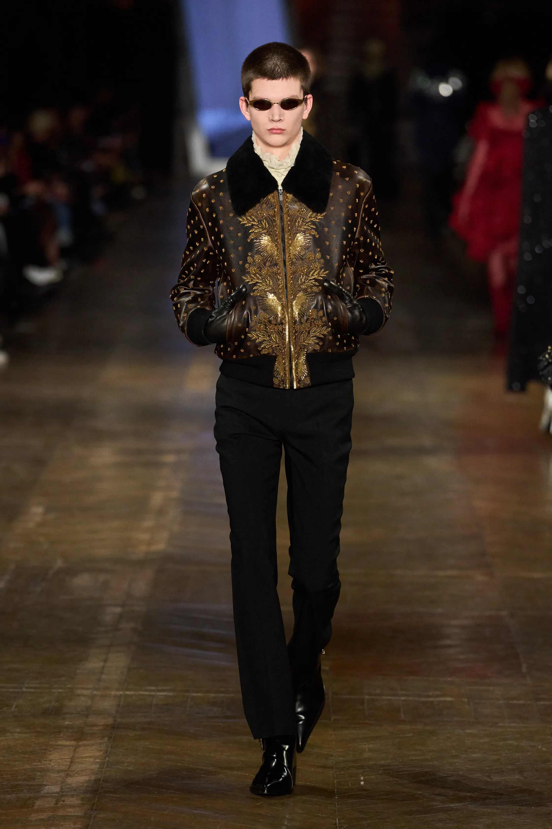 Alexander McQueen - Look 48
