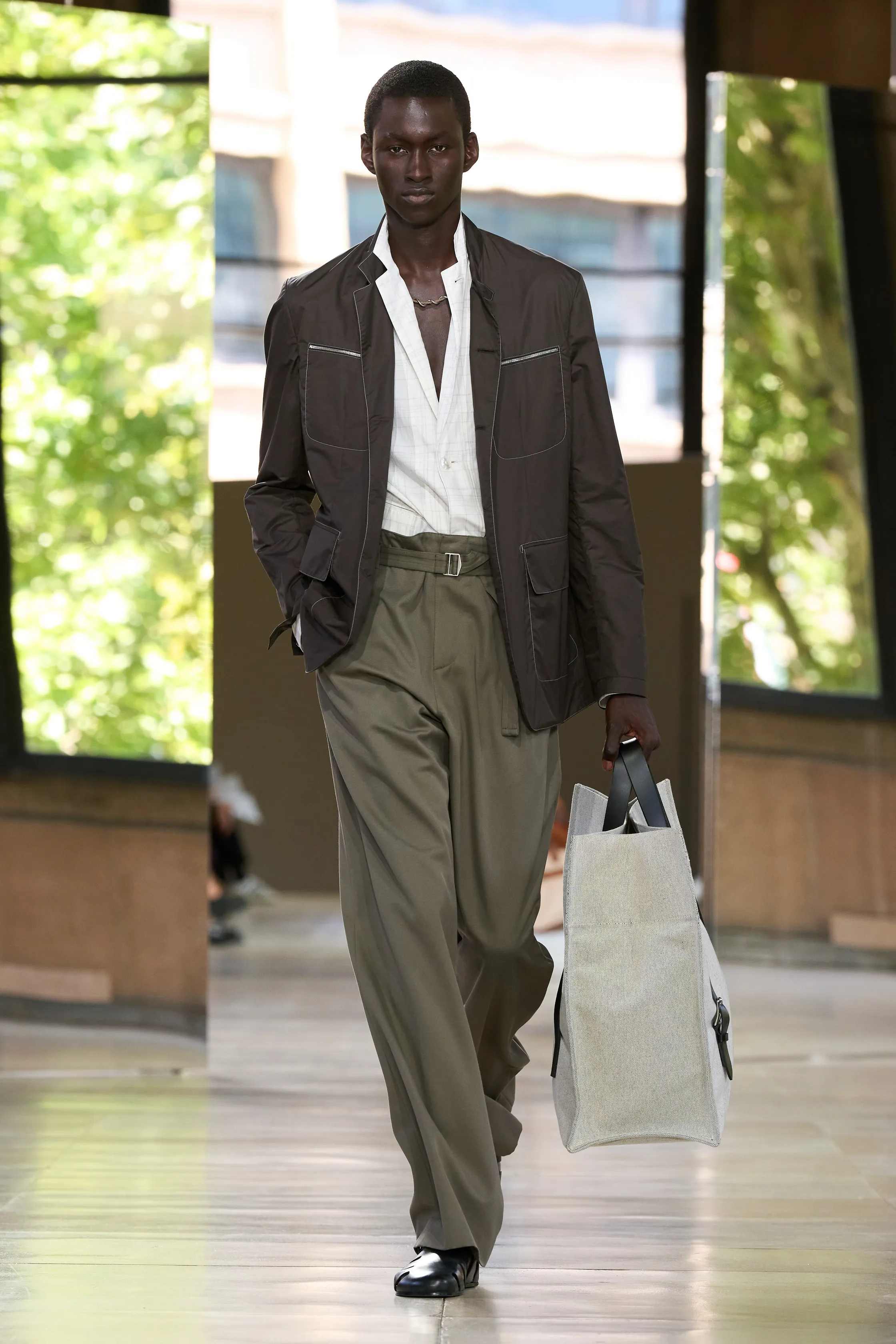 Hermès - Look 21
