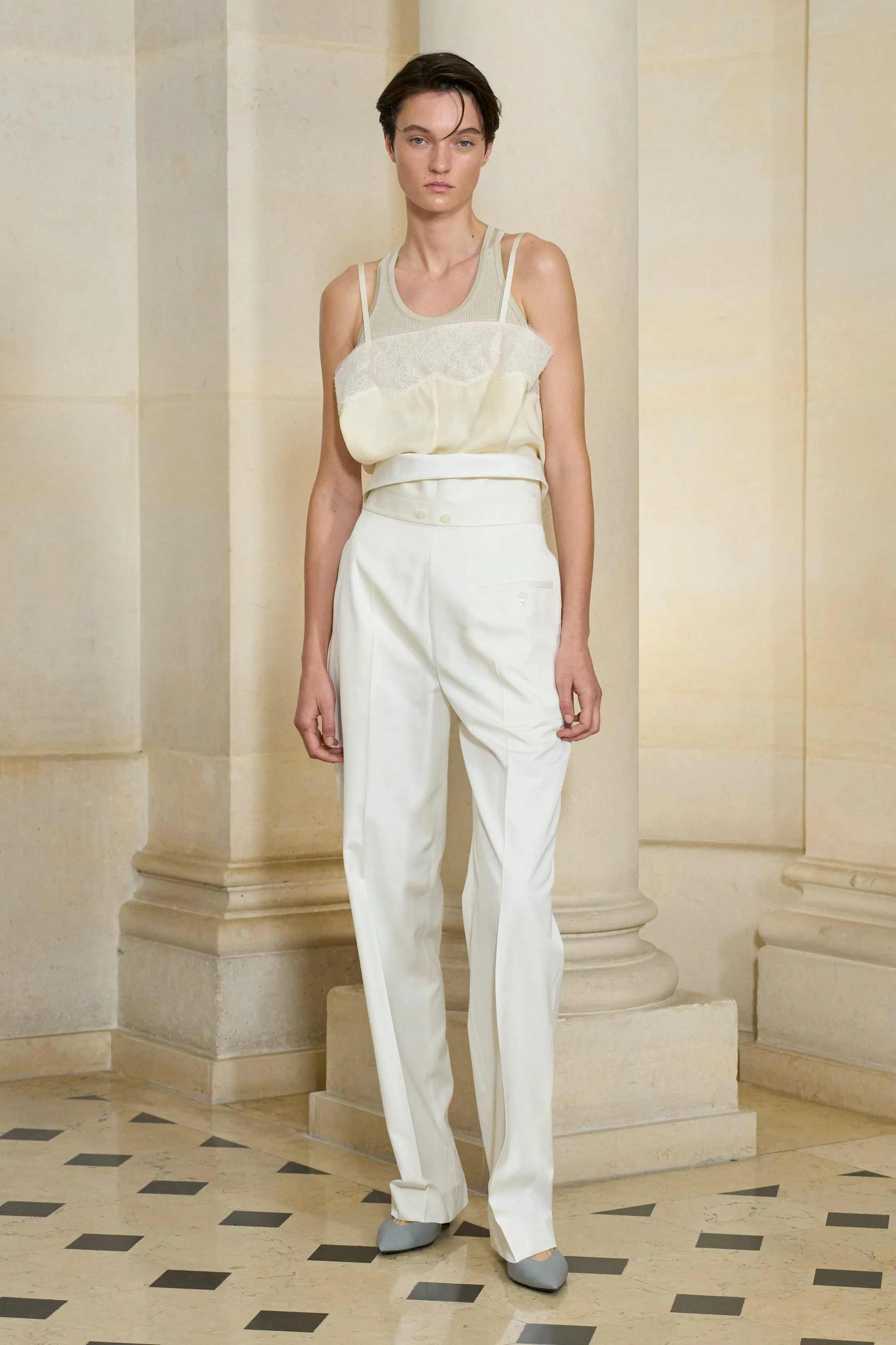 카르뱅 - Look 3
