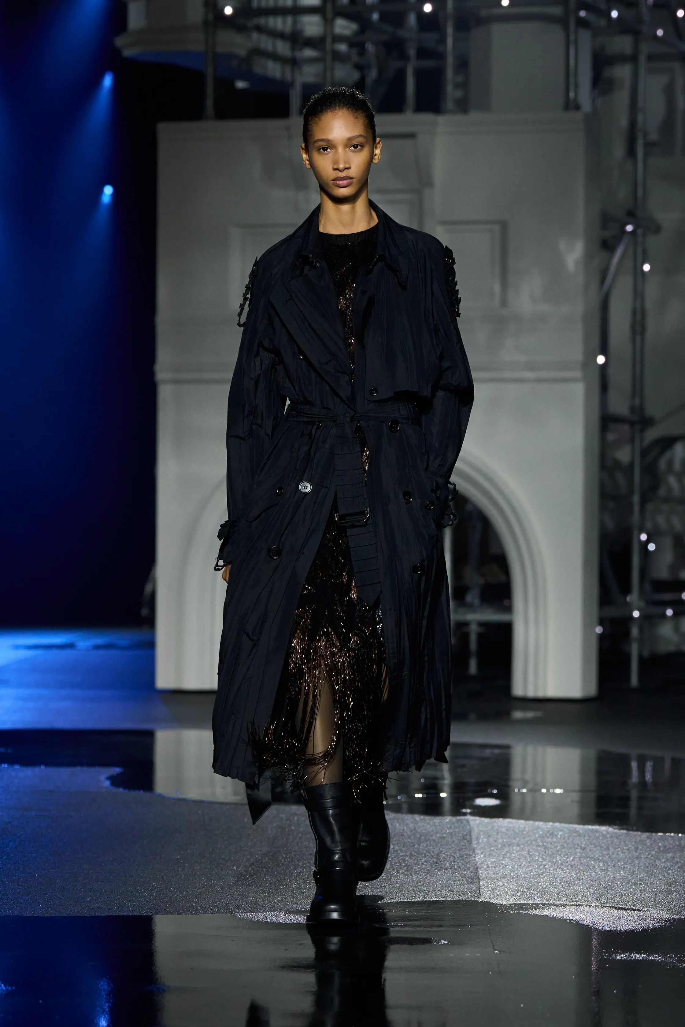 버버리 - Look 35