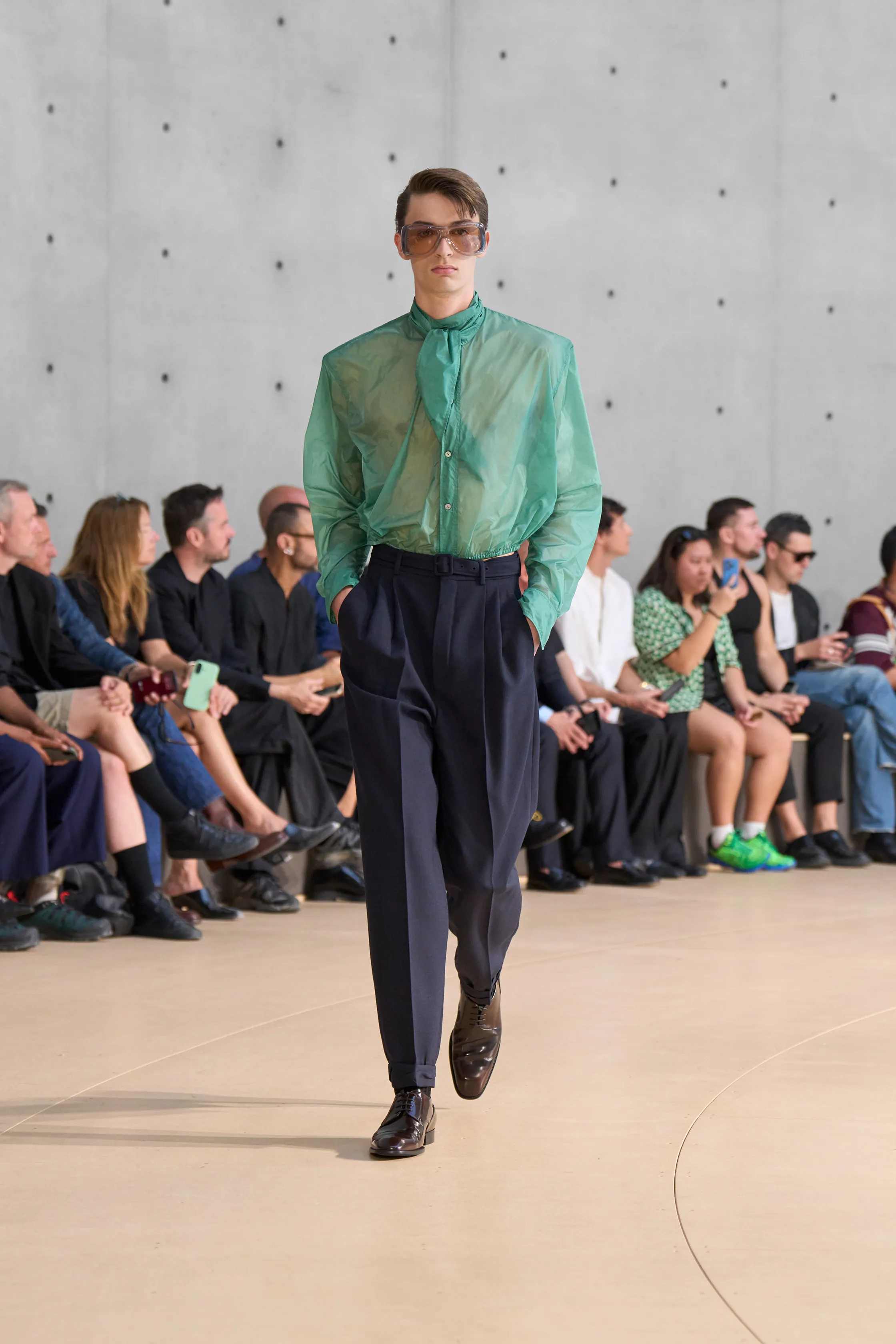 سان لوران - Look 15