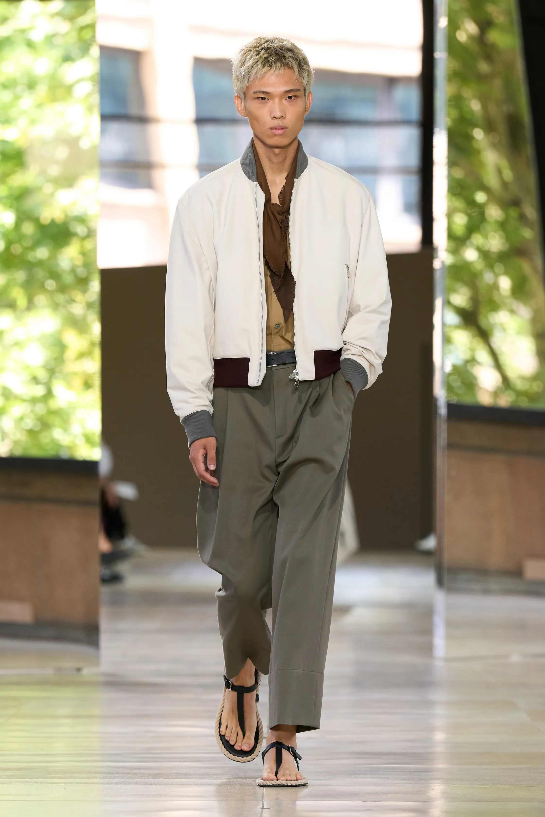 Hermès - Look 20