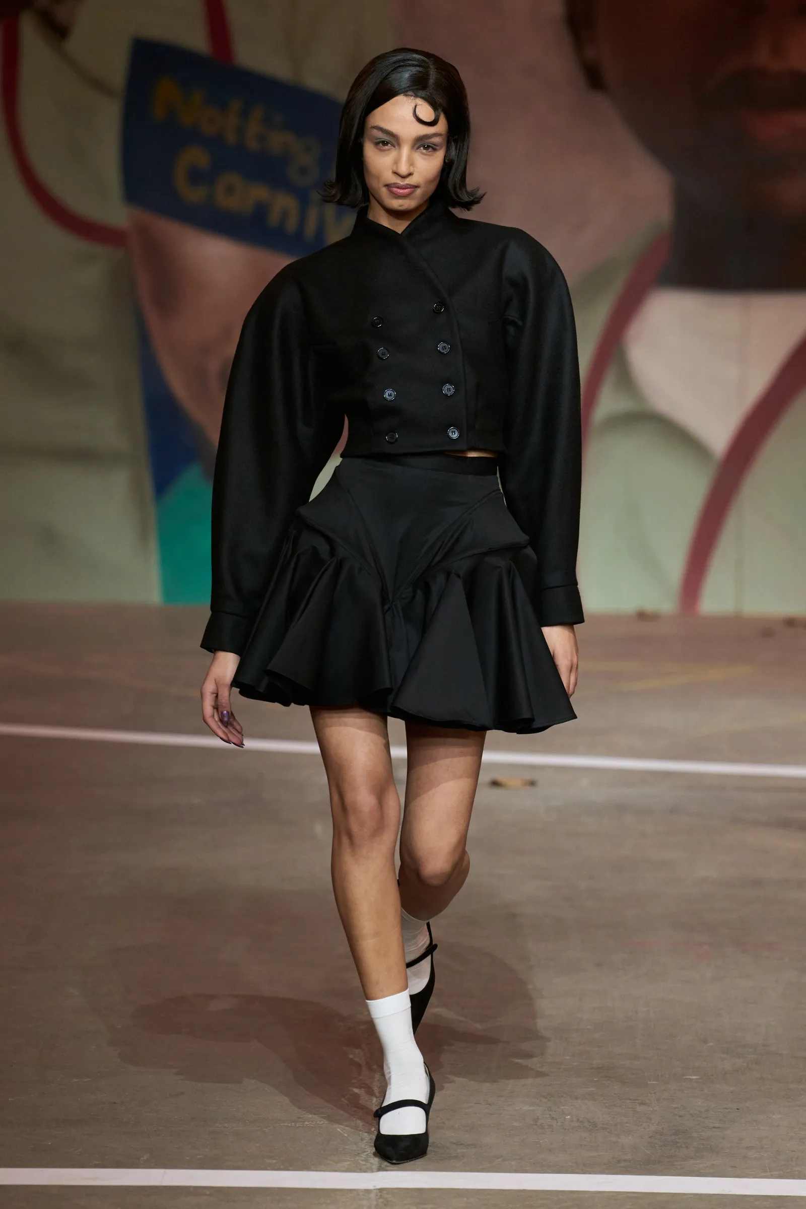 تولو كوكر - Look 2