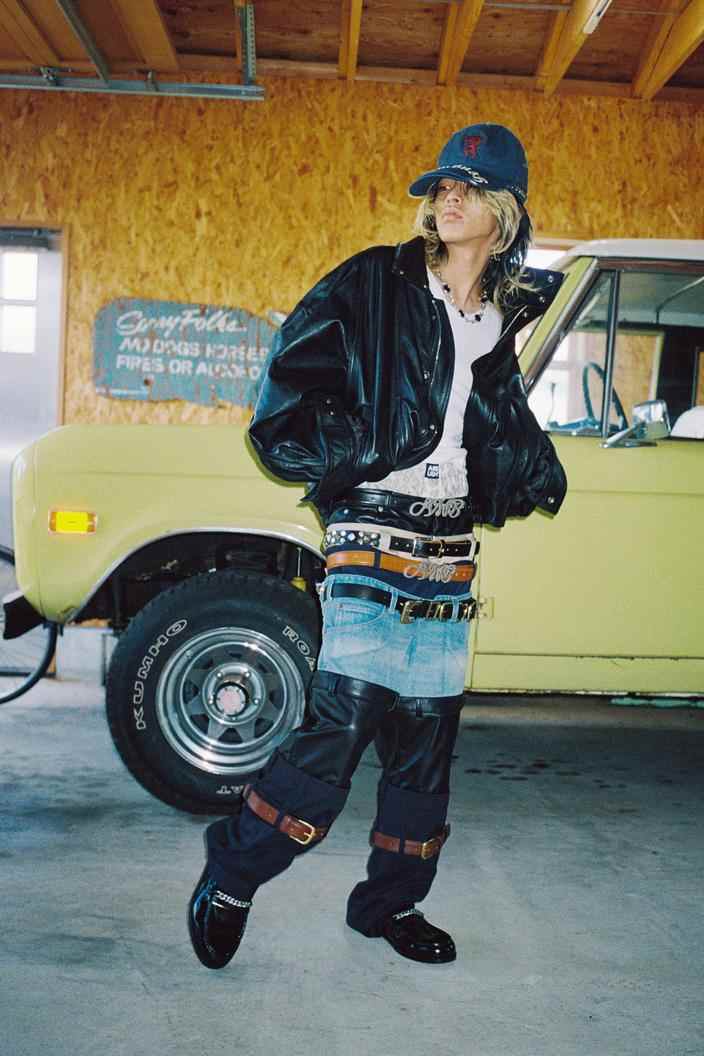 Ambush - Look 6