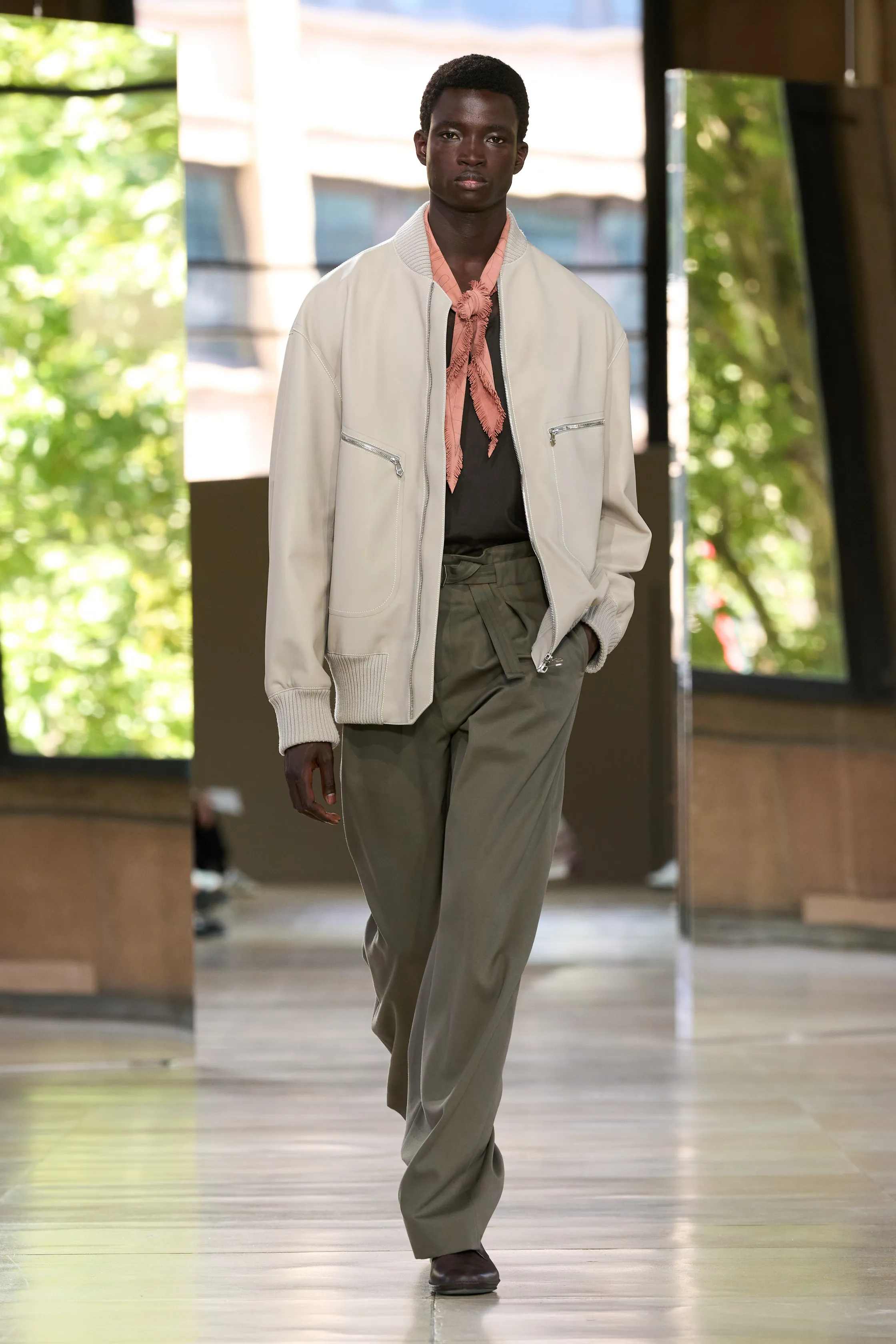 Hermès - Look 18