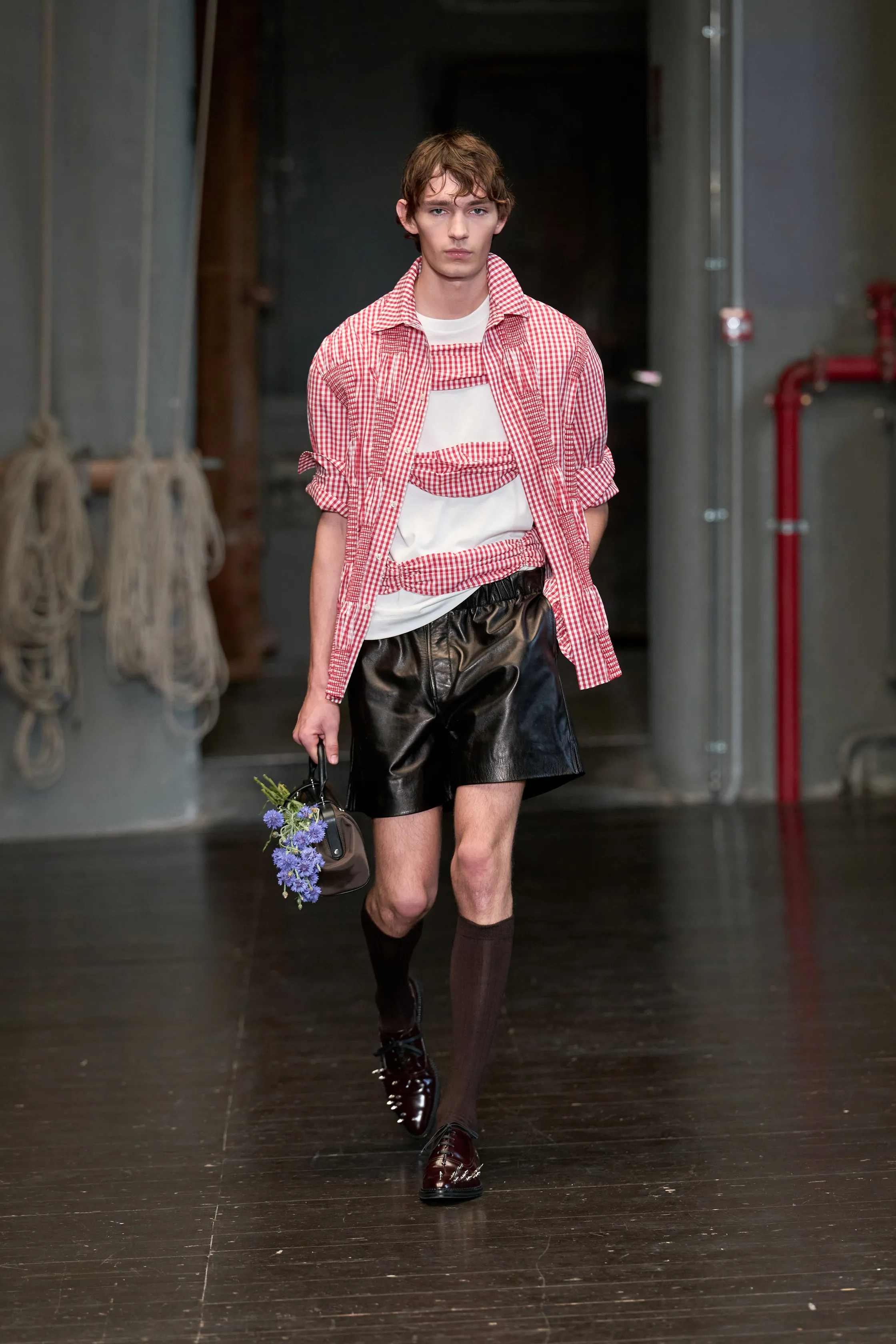 سيمون روشا - Look 22