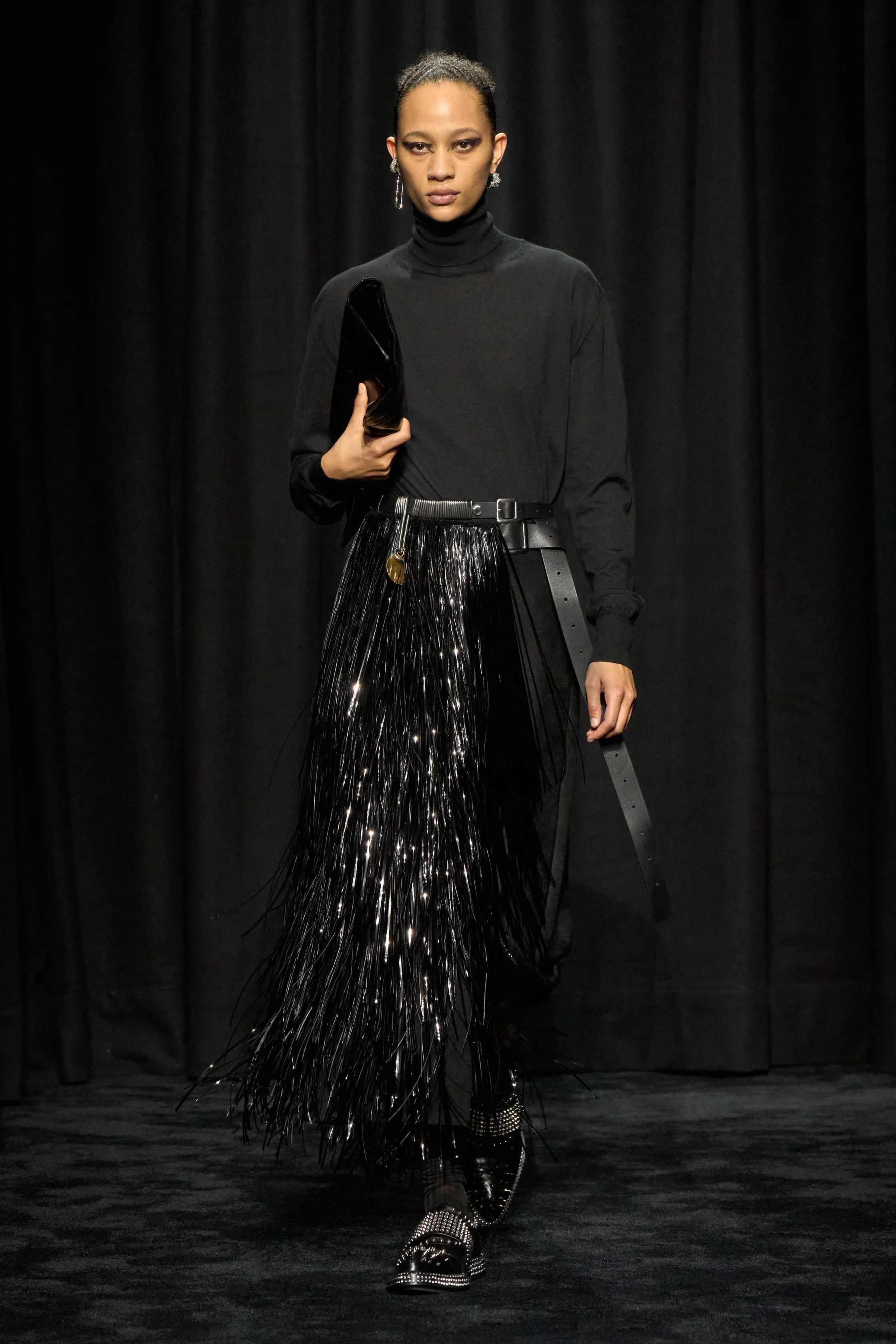 질 샌더 - Look 2