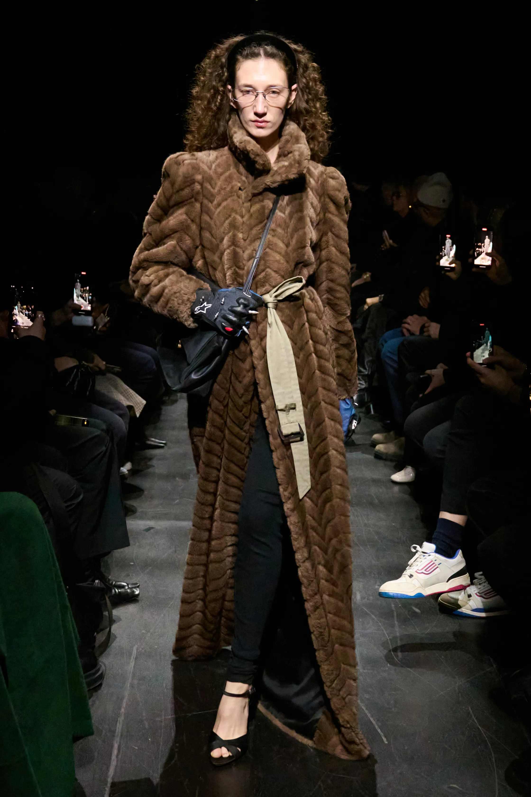 발렌시아가 - Look 28