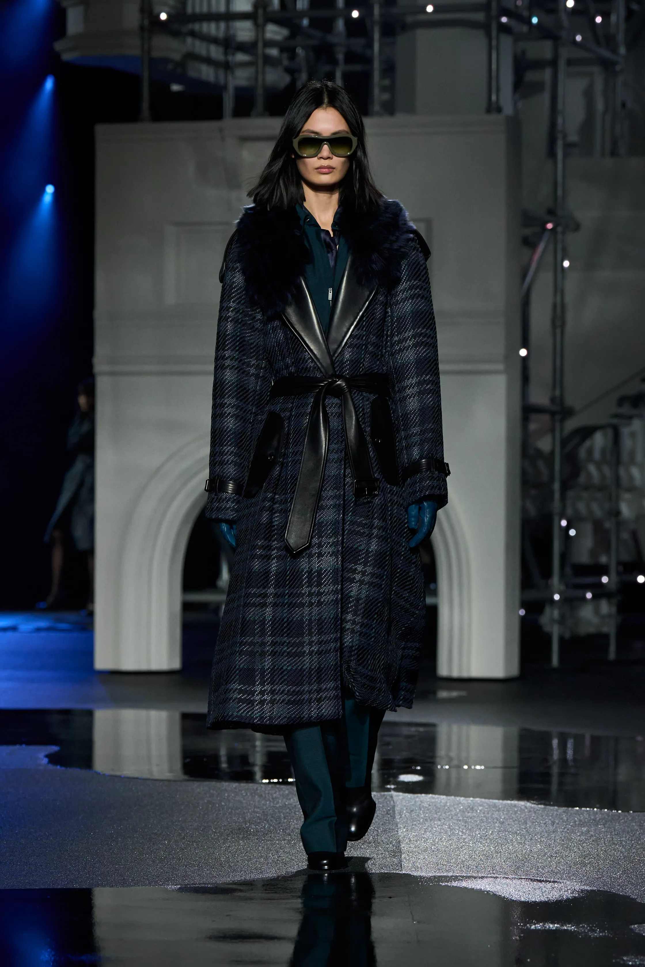 버버리 - Look 8
