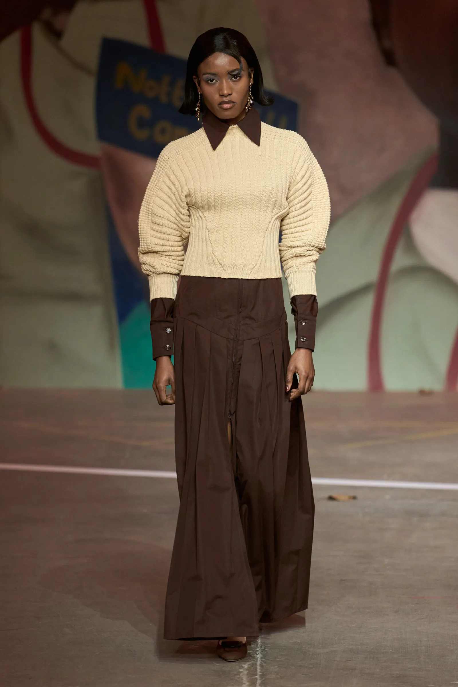 تولو كوكر - Look 6