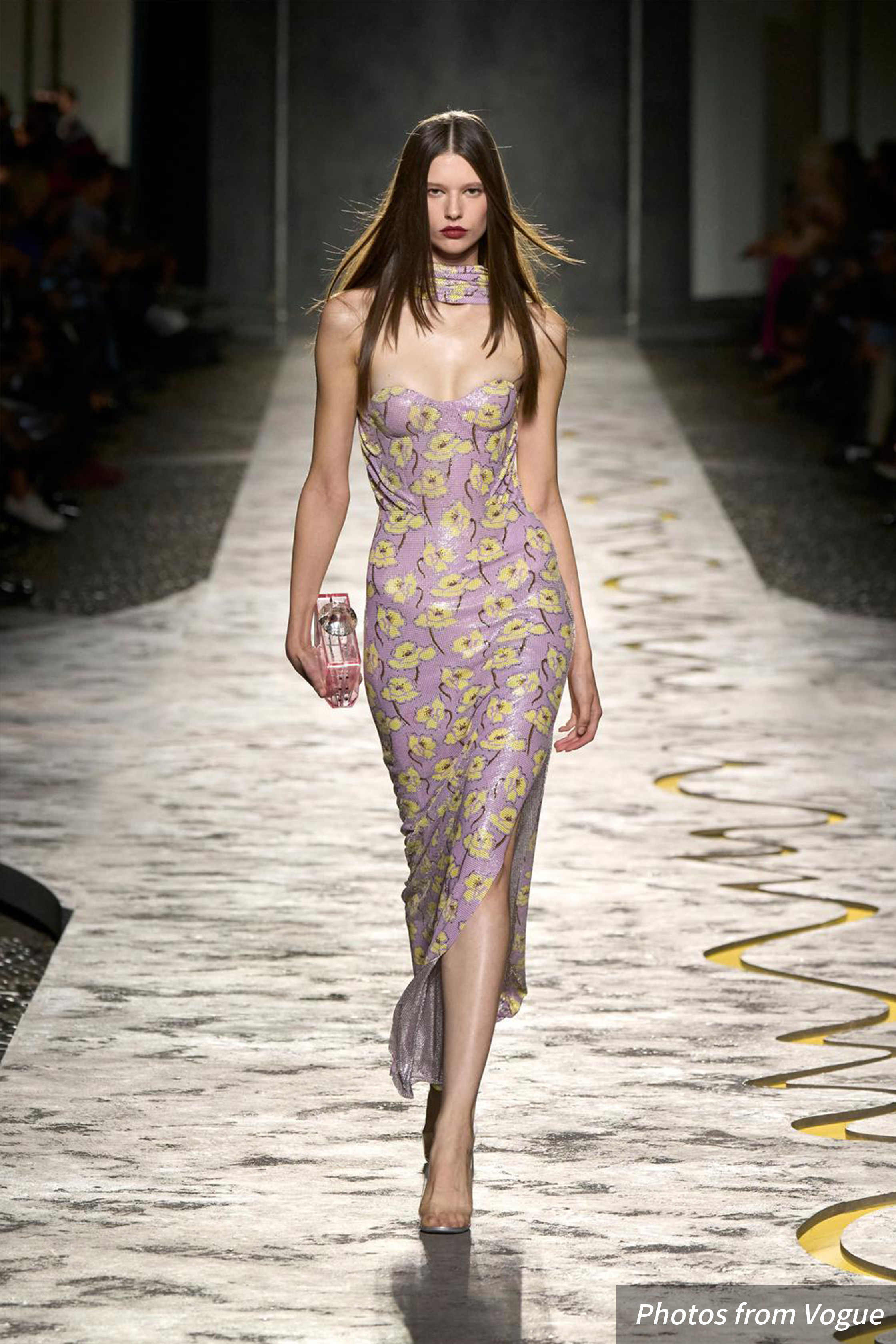 베르사체 - Look 65